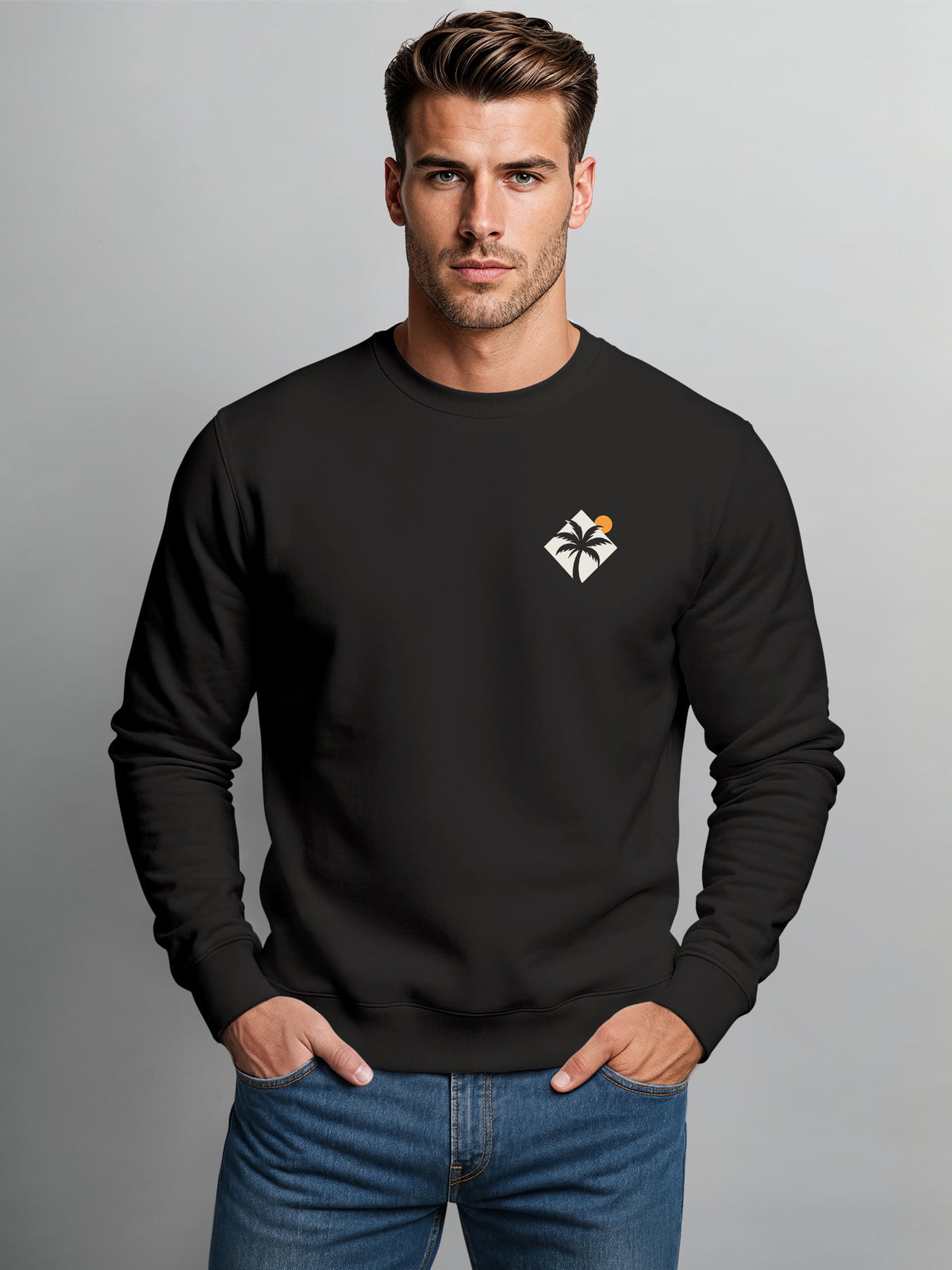 [AI generated] schwarz