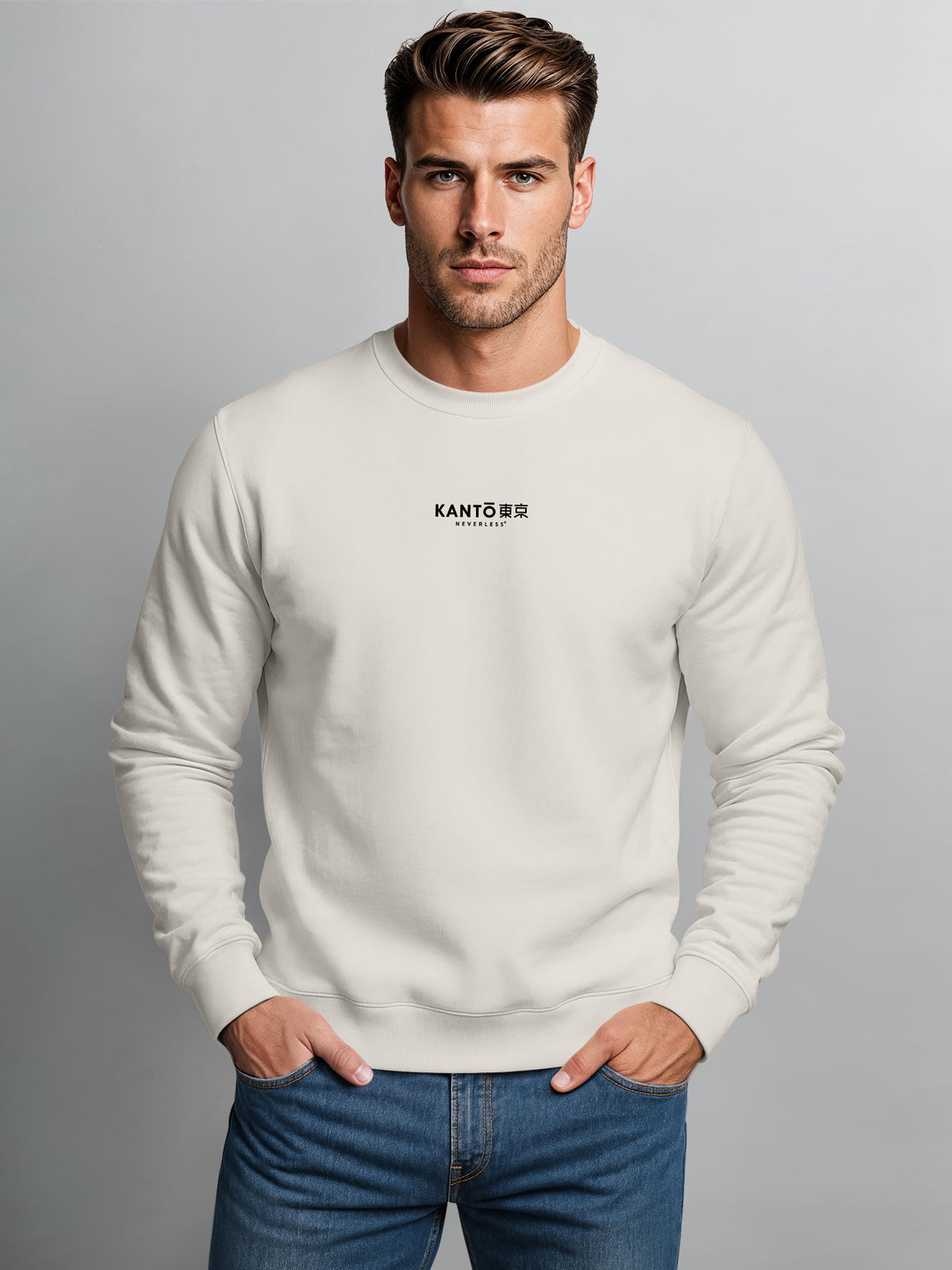 [AI generated] urban grey