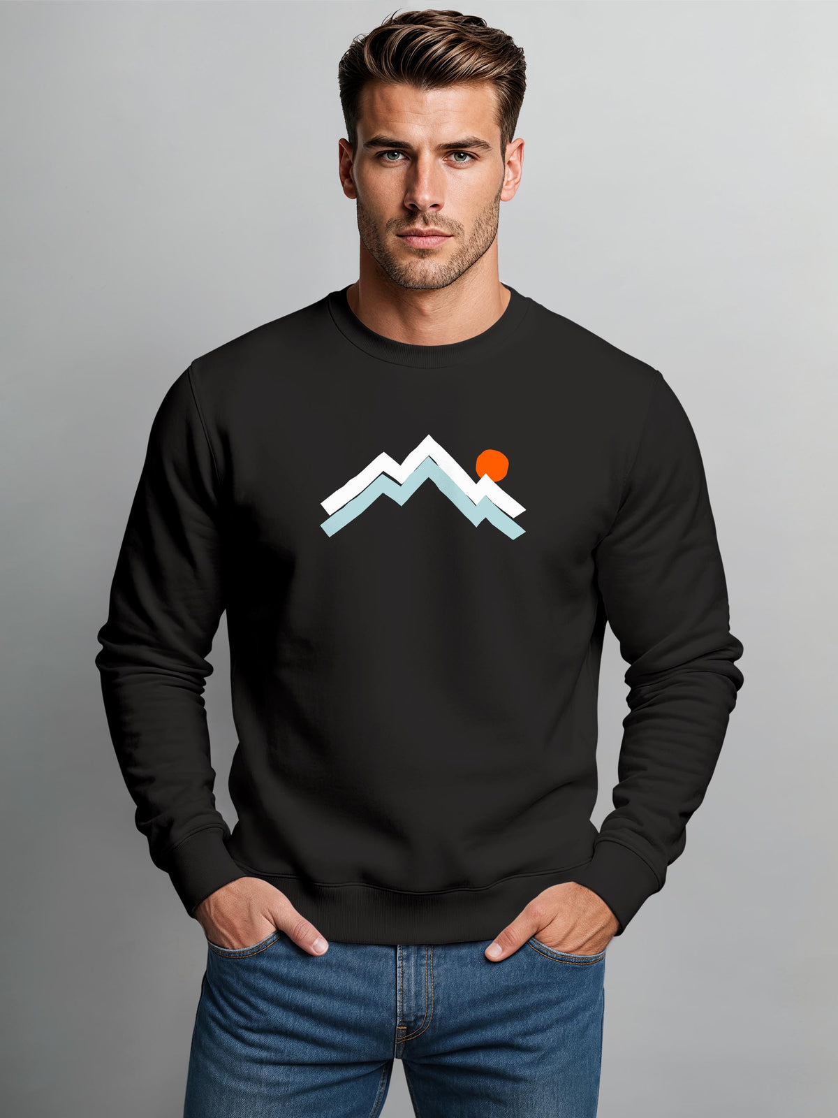[AI generated] schwarz