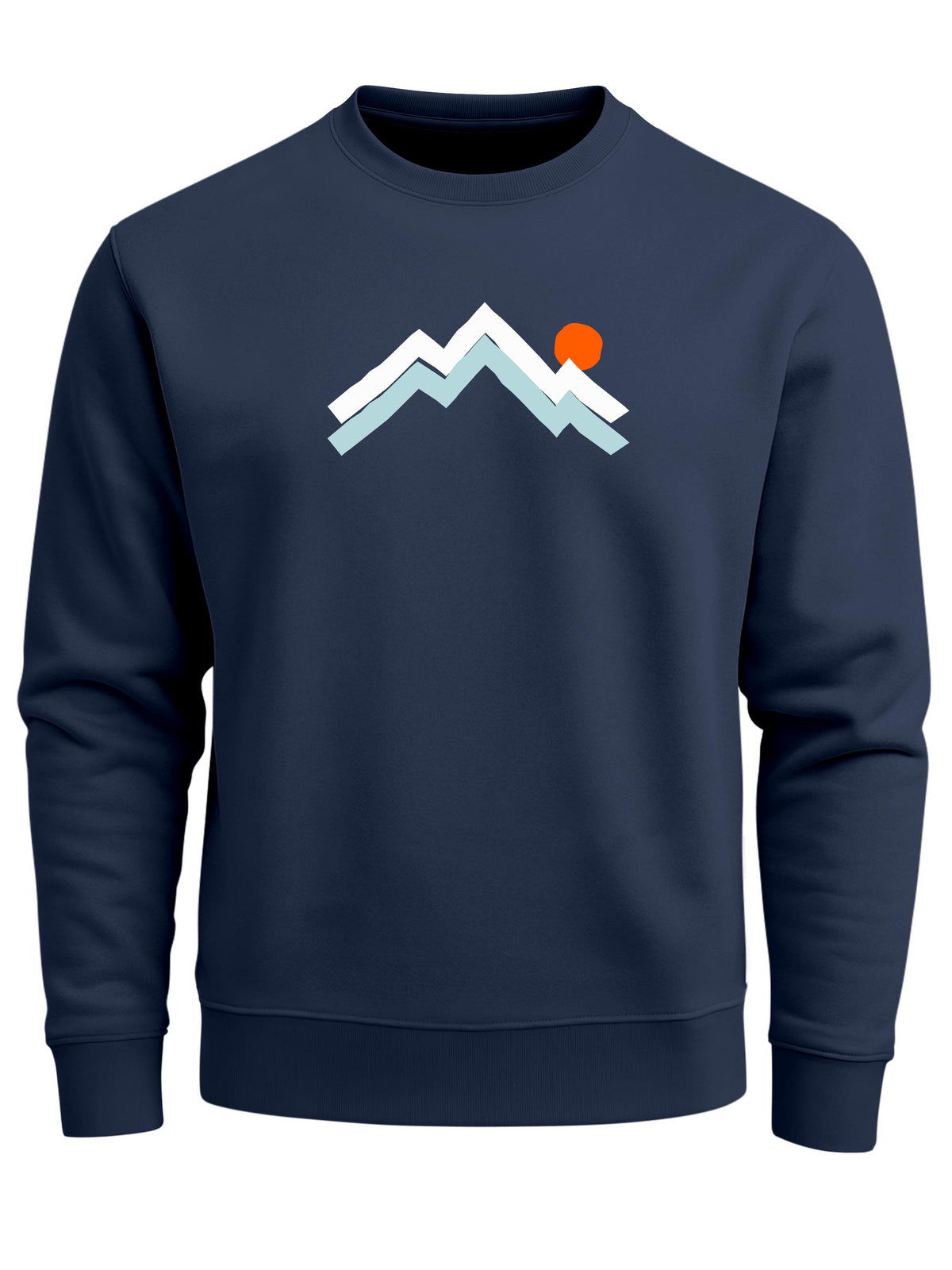 [AI generated] navy