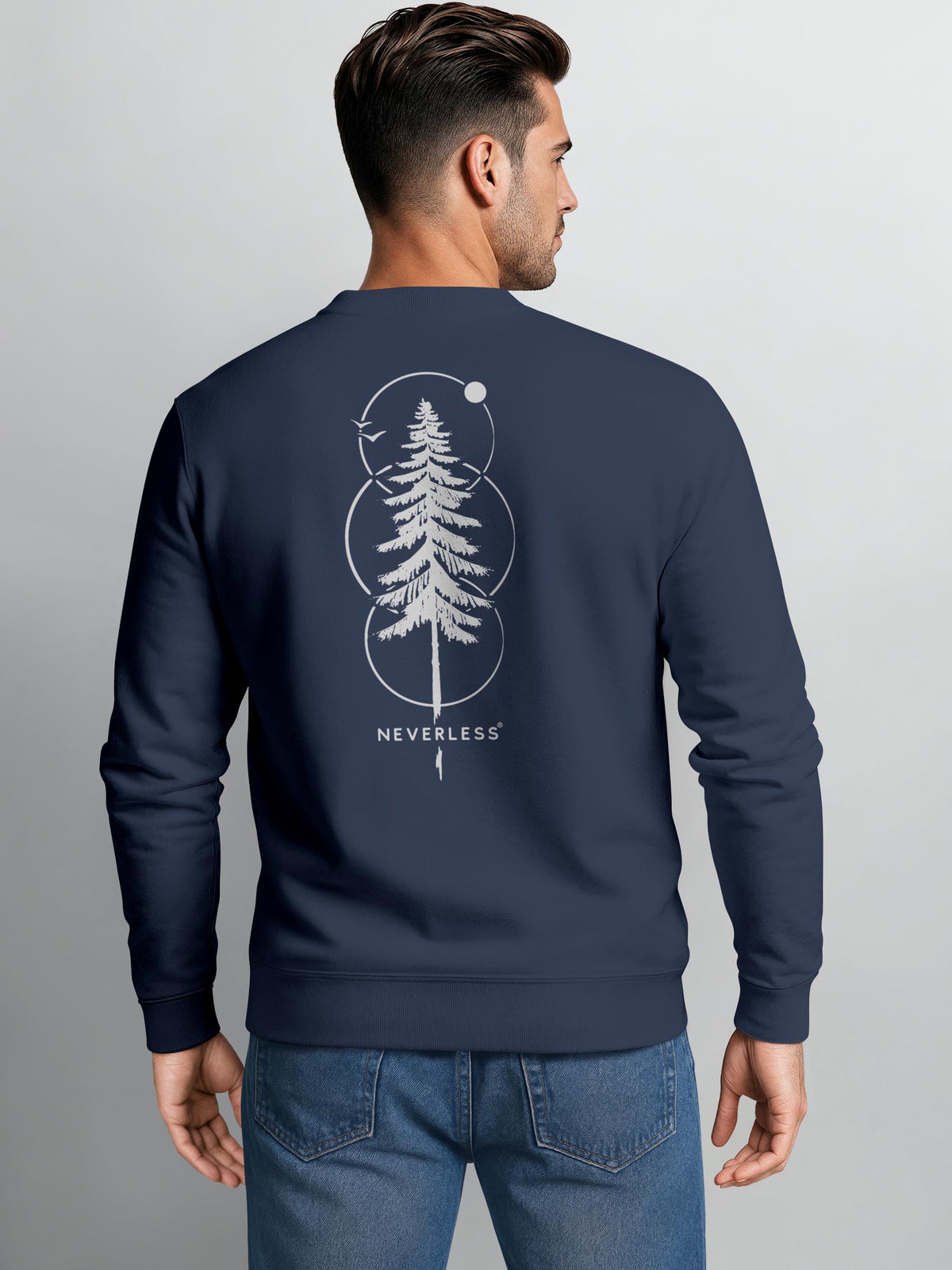 [AI generated] navy