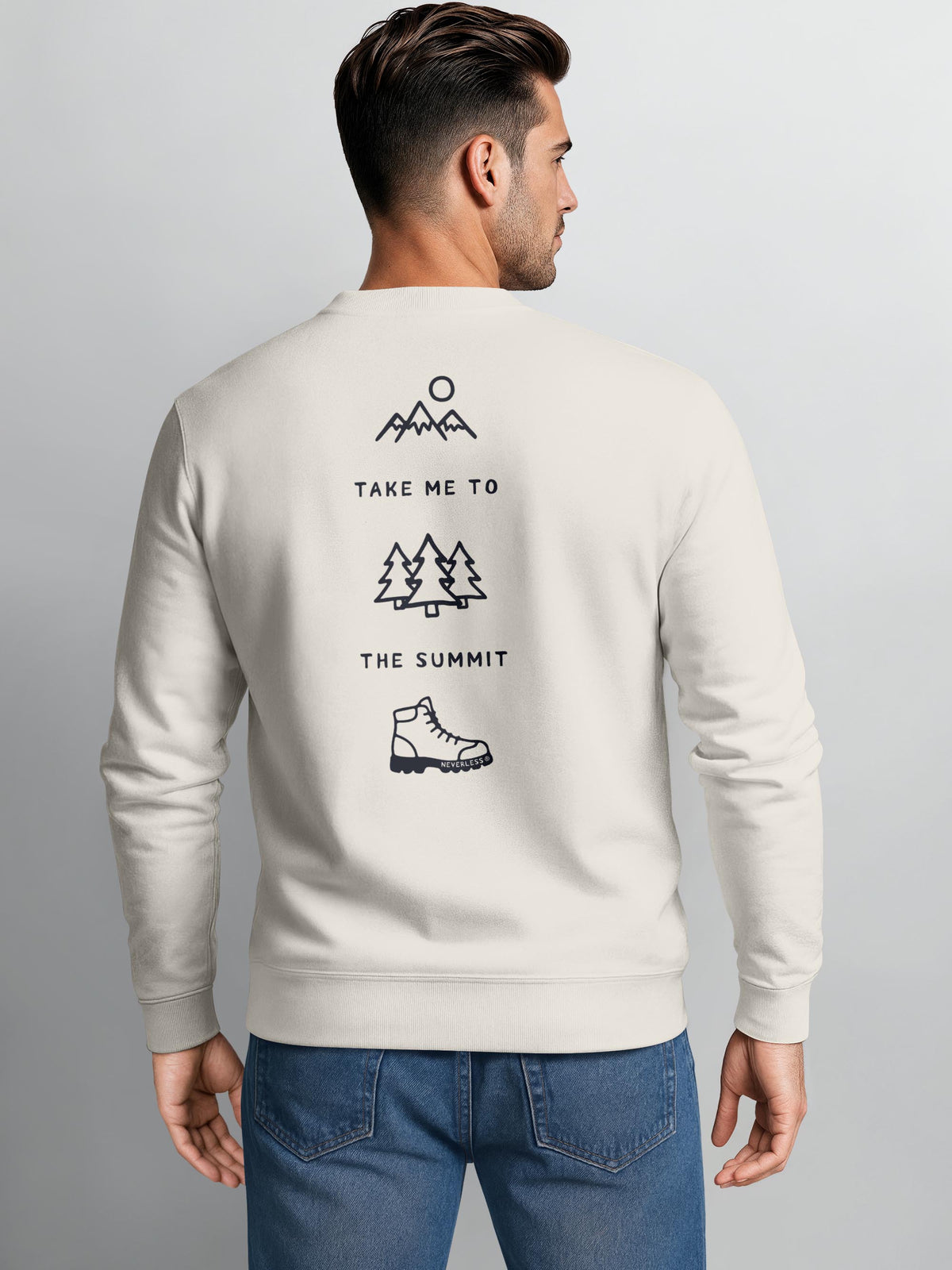 [AI generated] urban grey