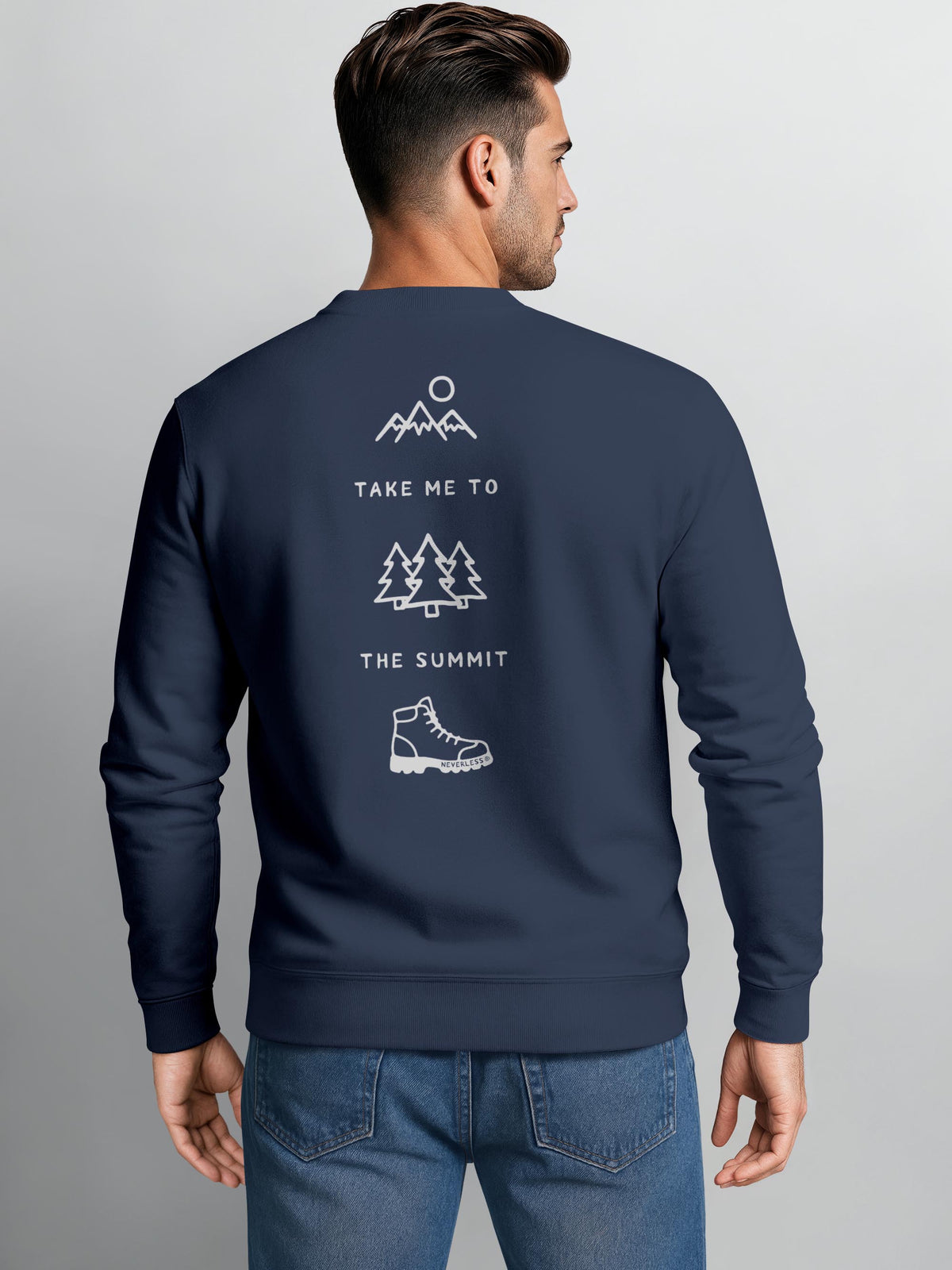 [AI generated] navy