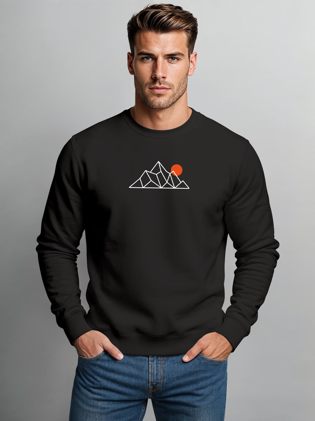 [AI generated] schwarz
