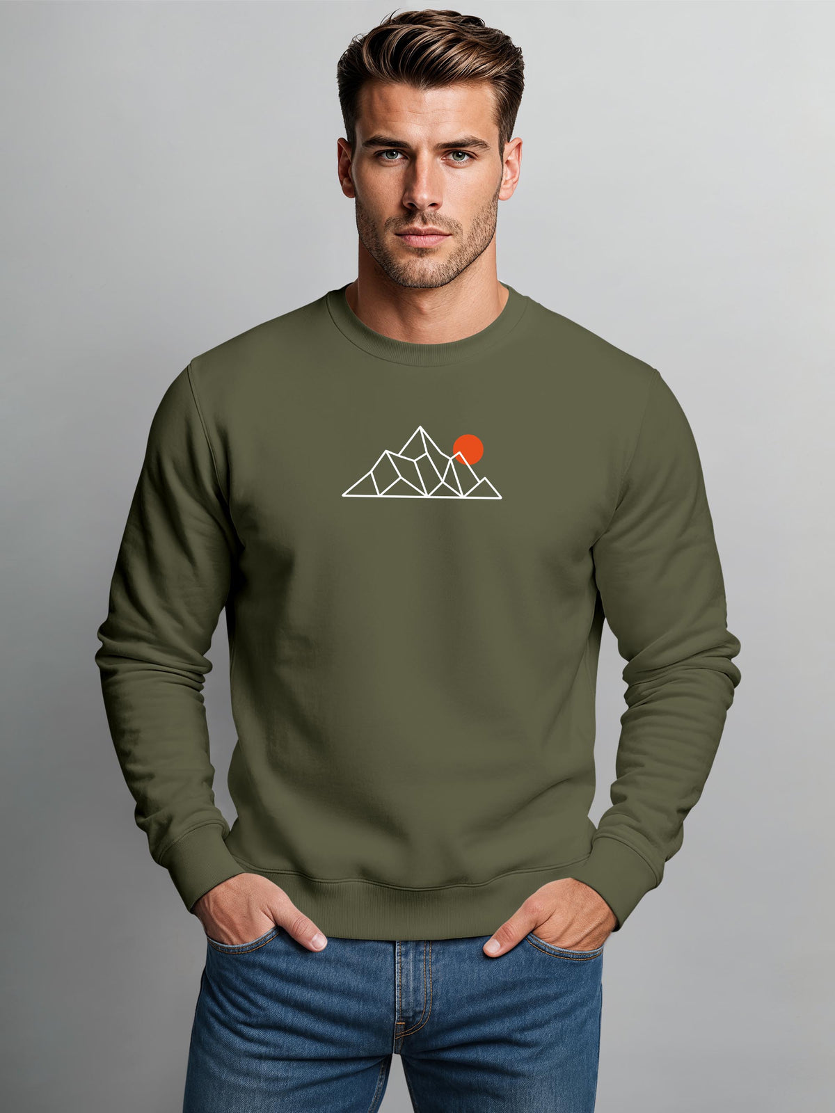 [AI generated] oliv