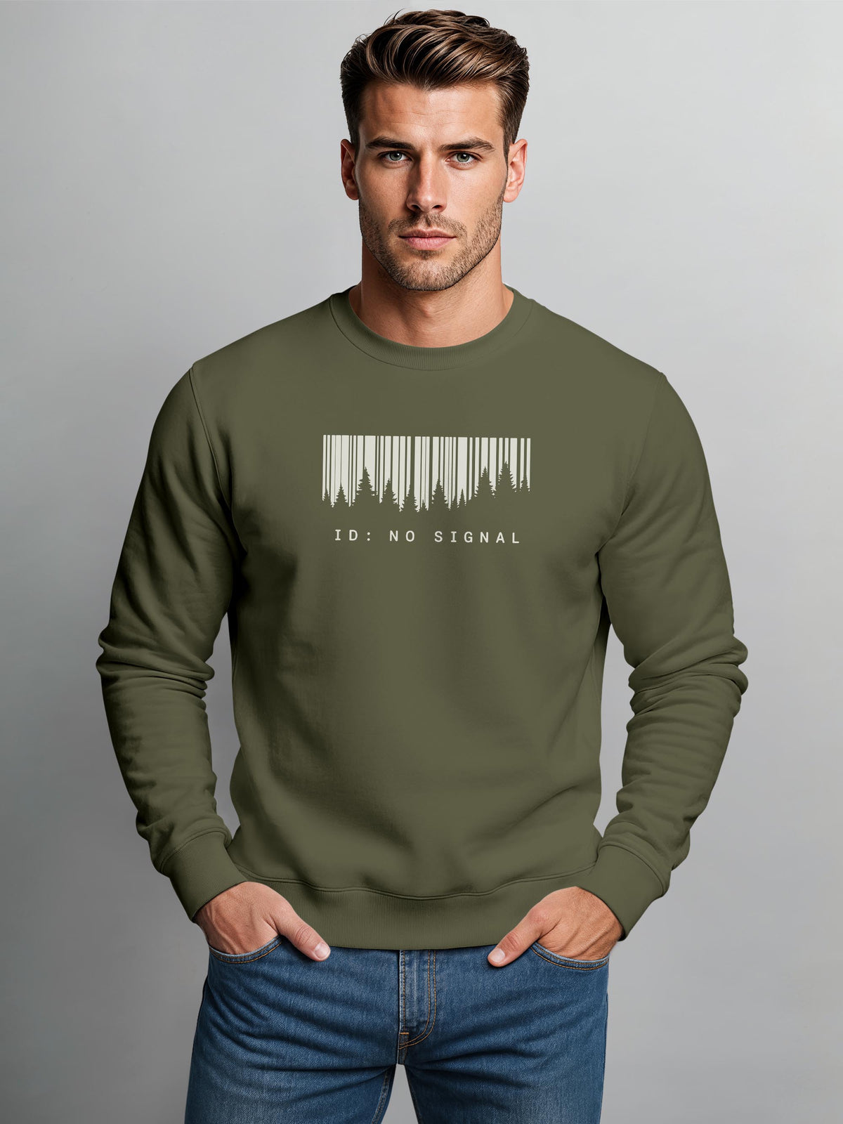 [AI generated] oliv