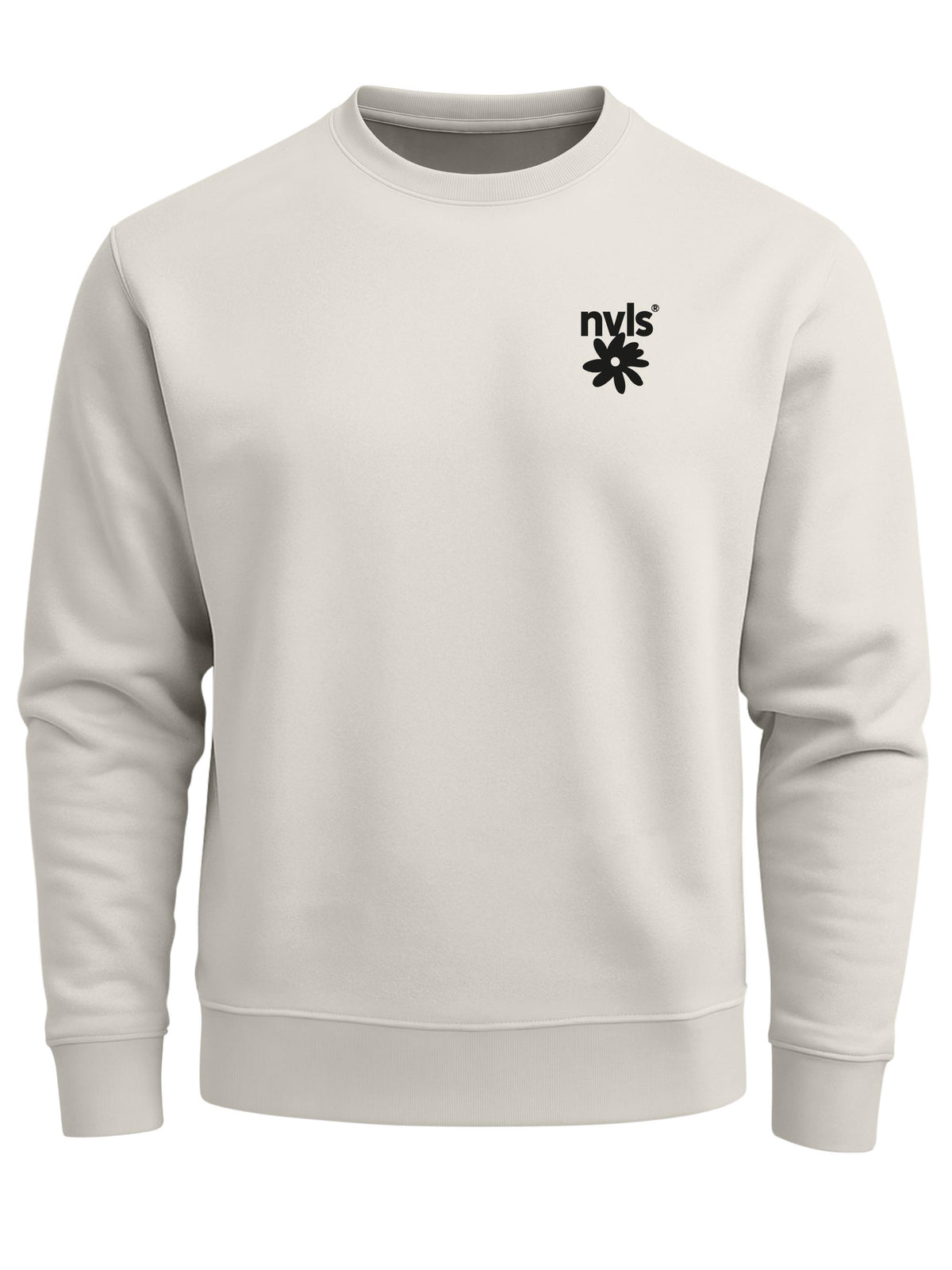 [AI generated] urban grey slim-fit