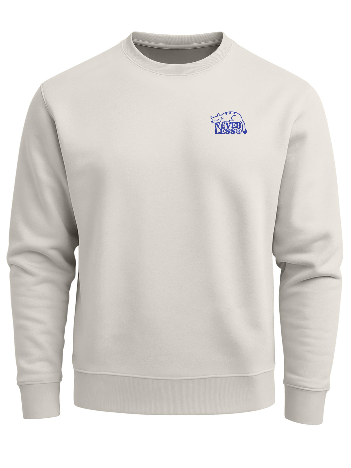 [AI generated] urban grey slim-fit