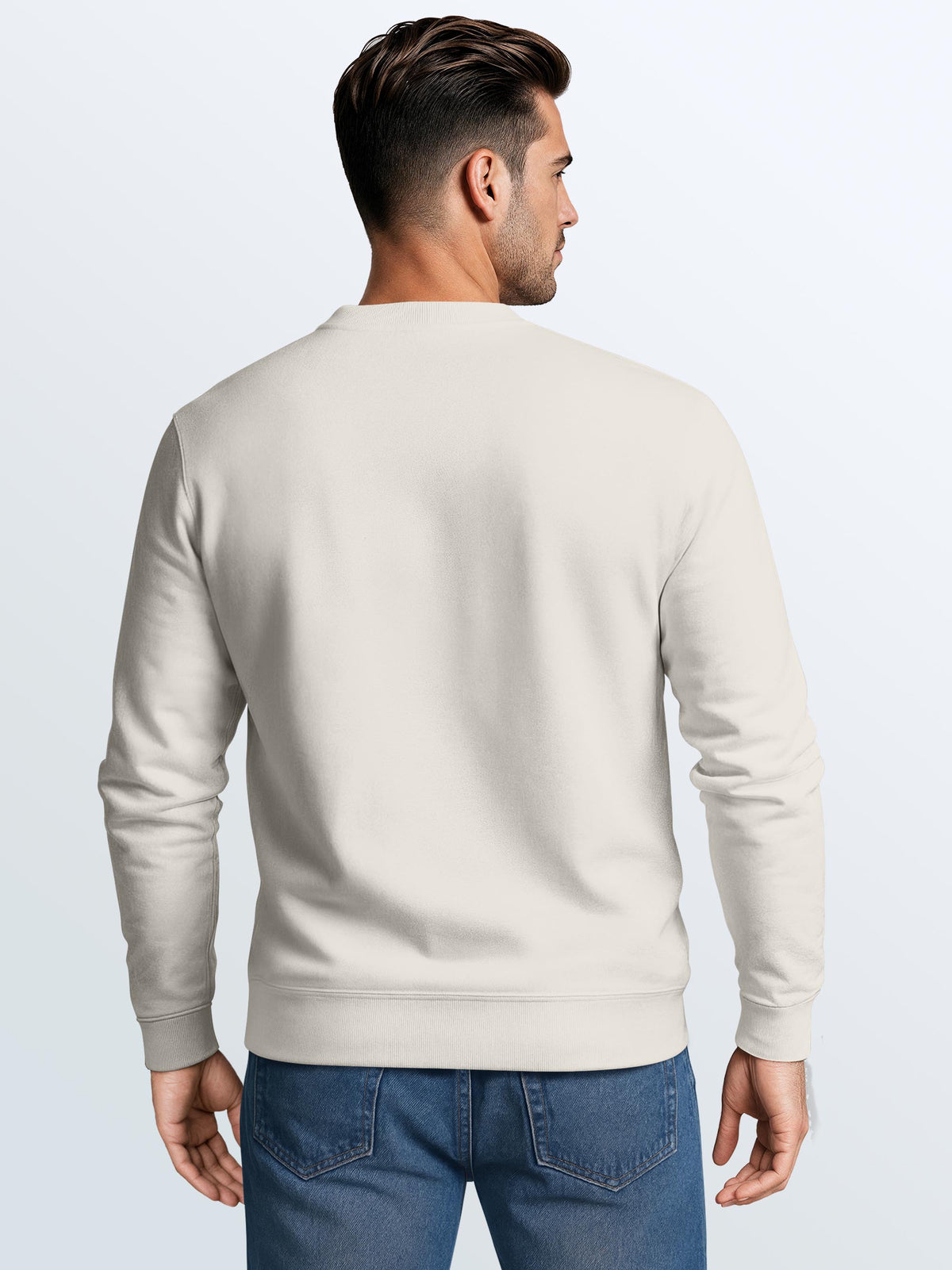 [AI generated] urban grey