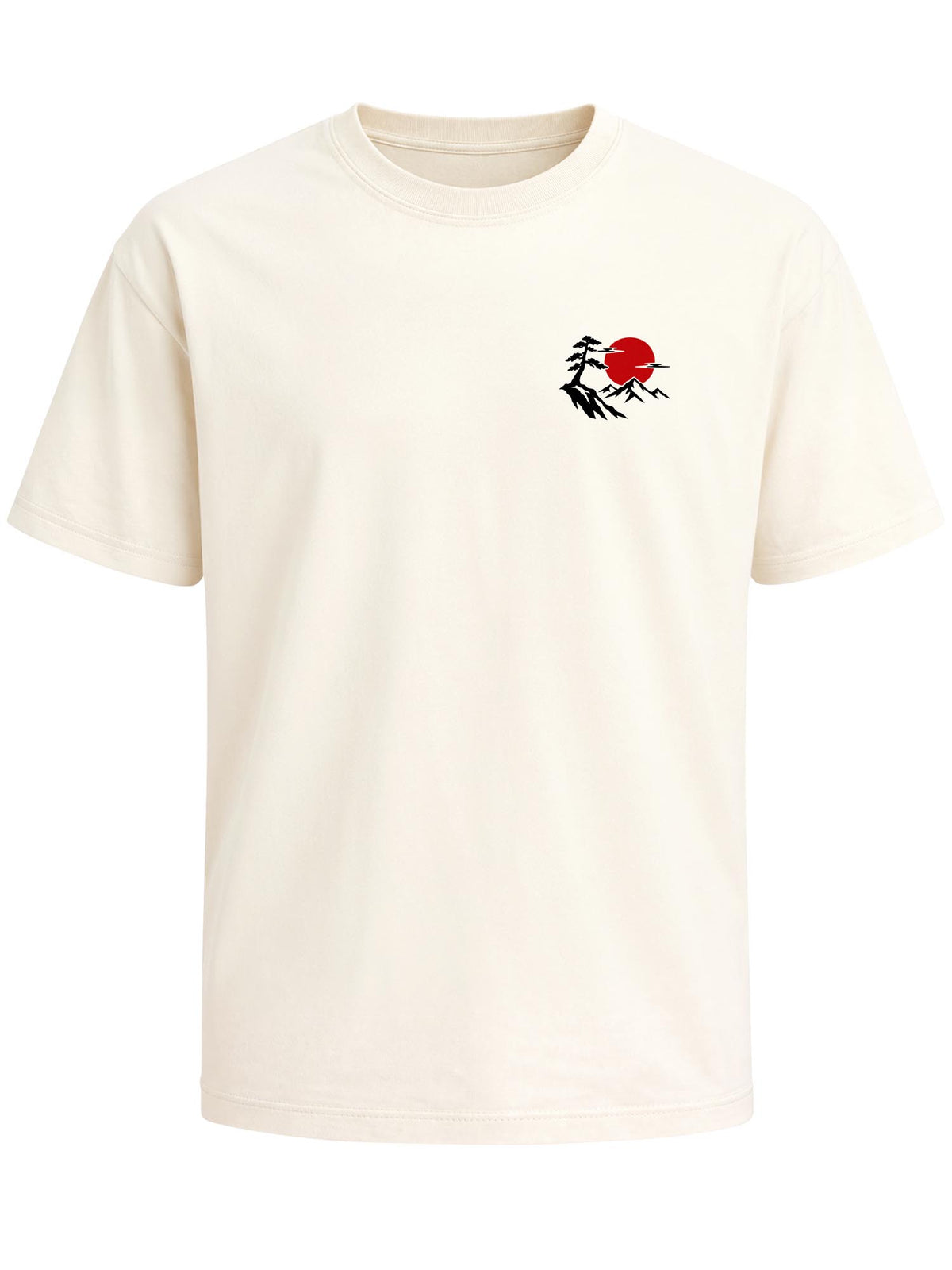 [AI generated] hell-beige