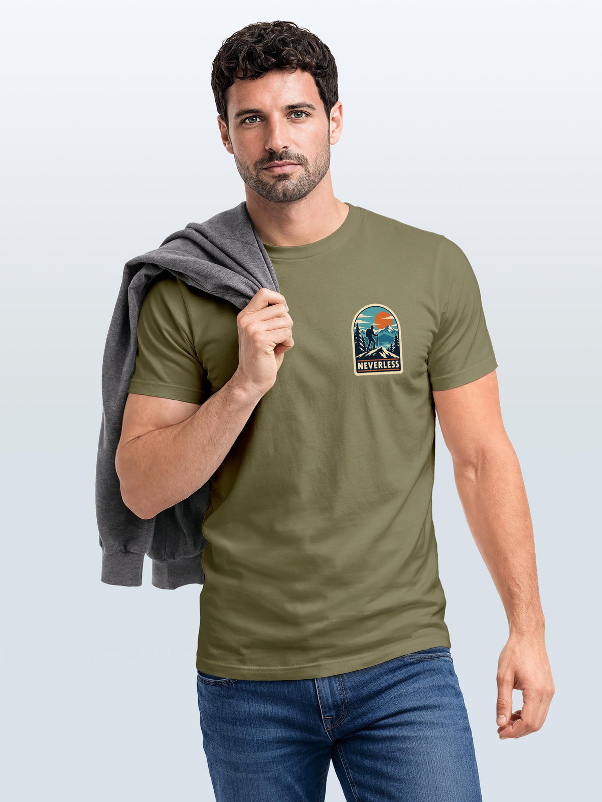 [AI generated] army