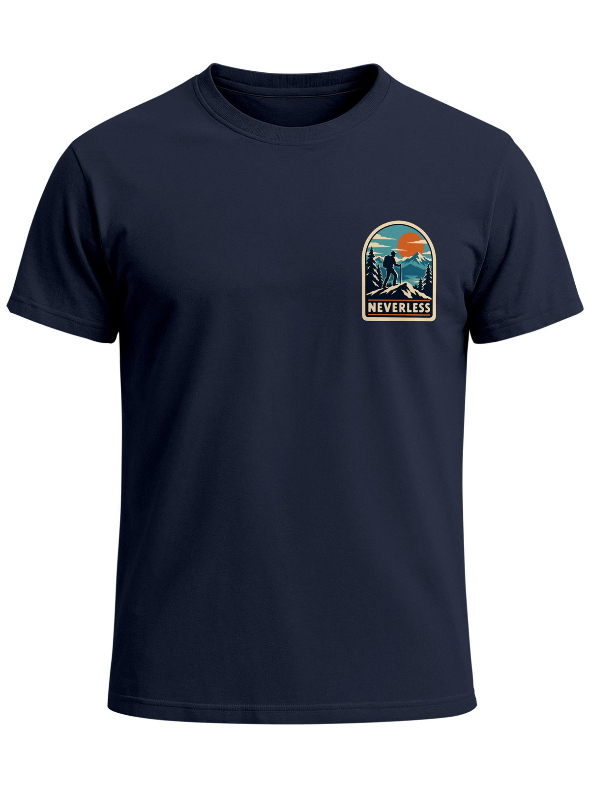 [AI generated] navy