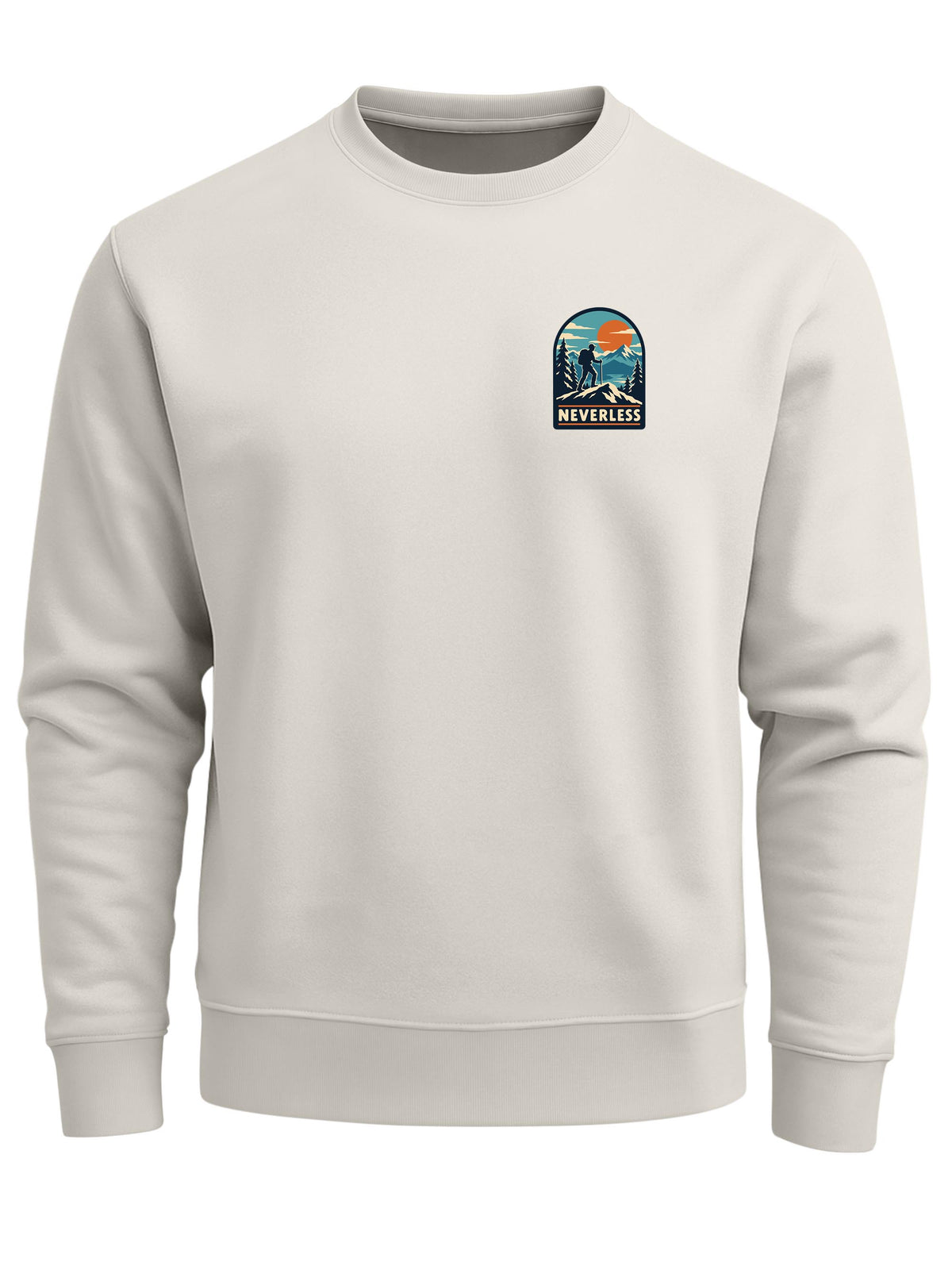 [AI generated] urban grey