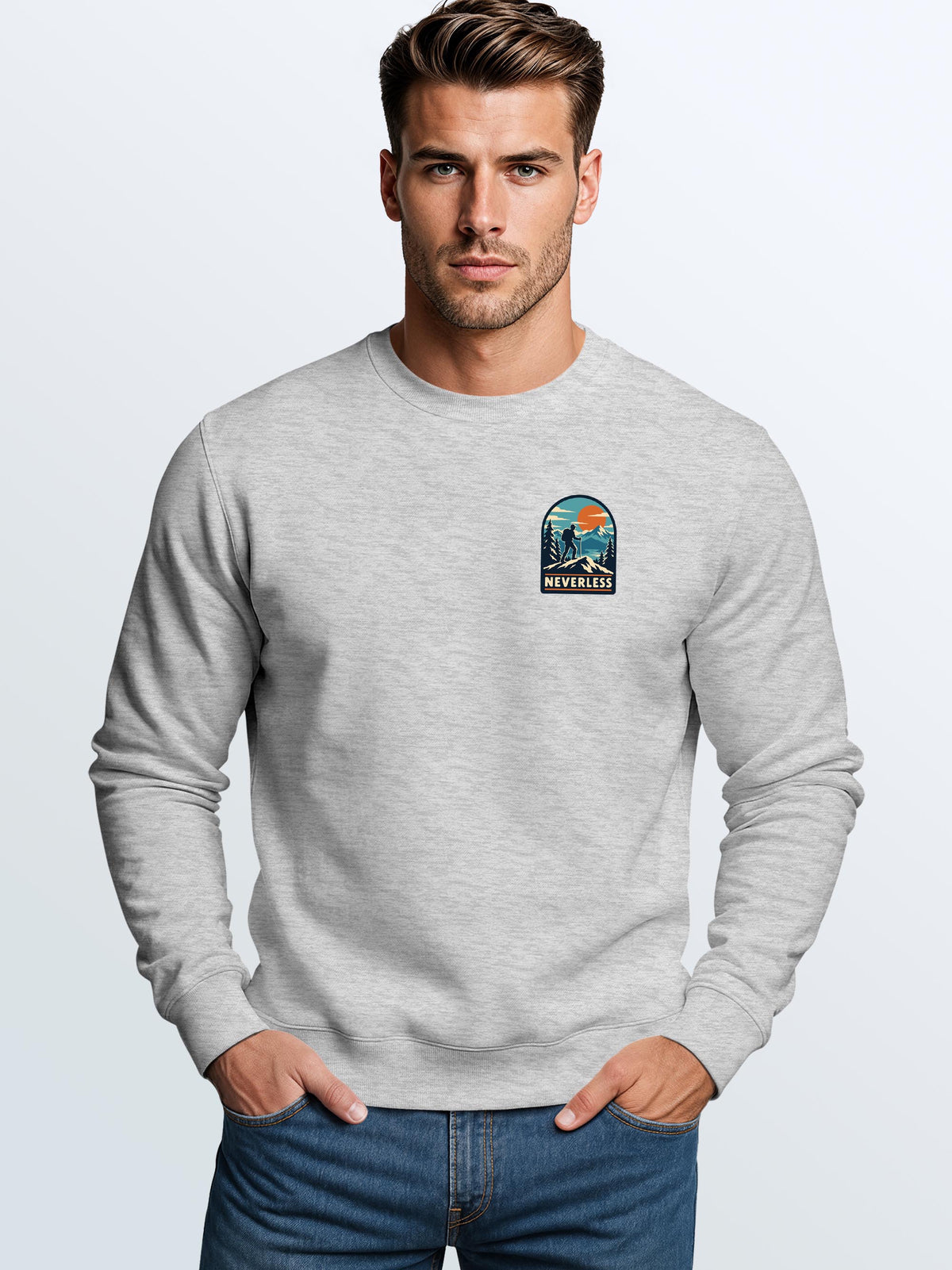[AI generated] grau