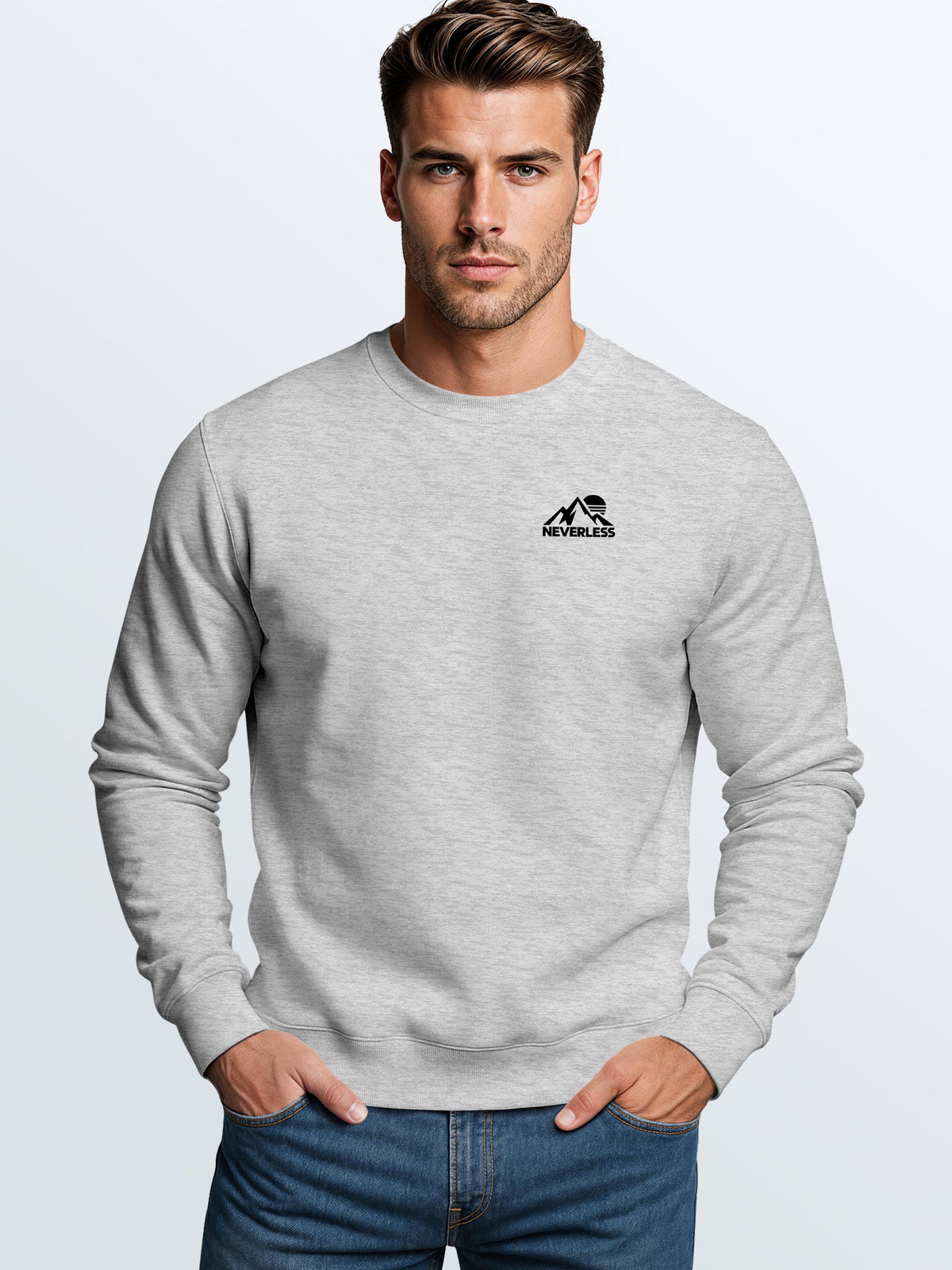 [AI generated] grau