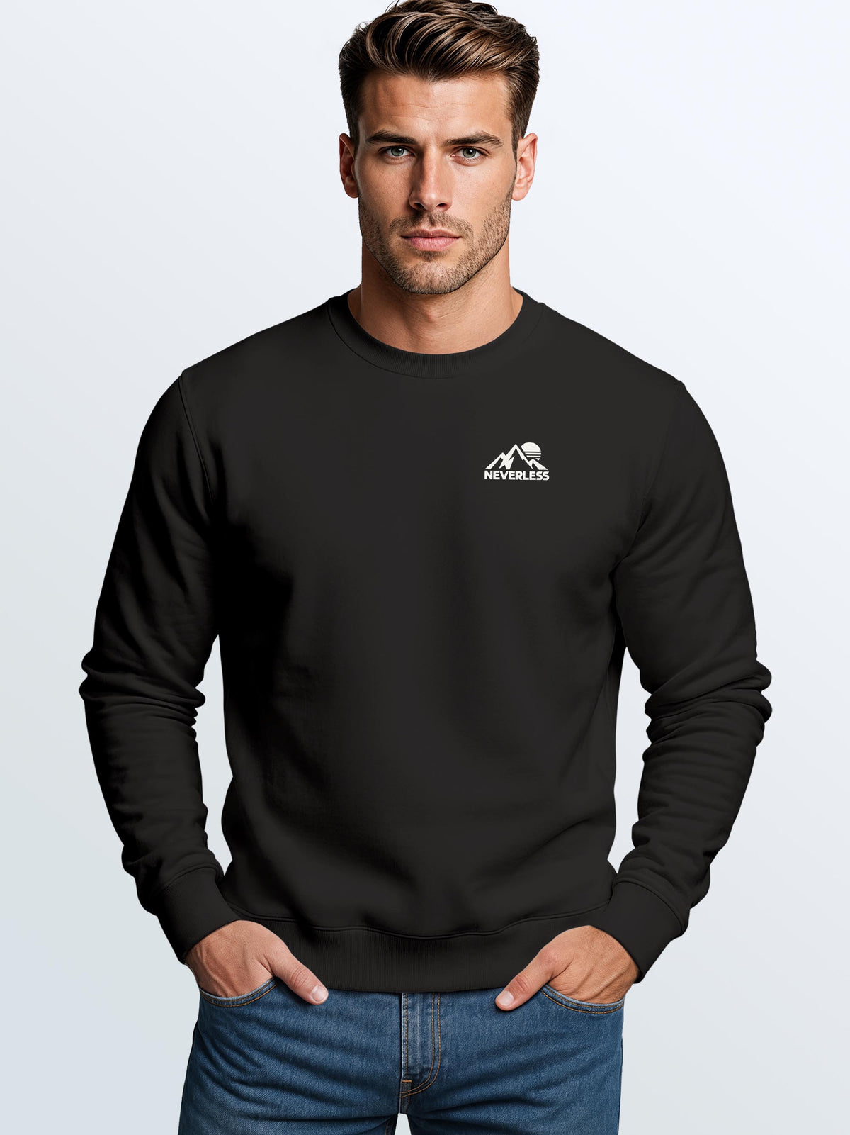 [AI generated] schwarz