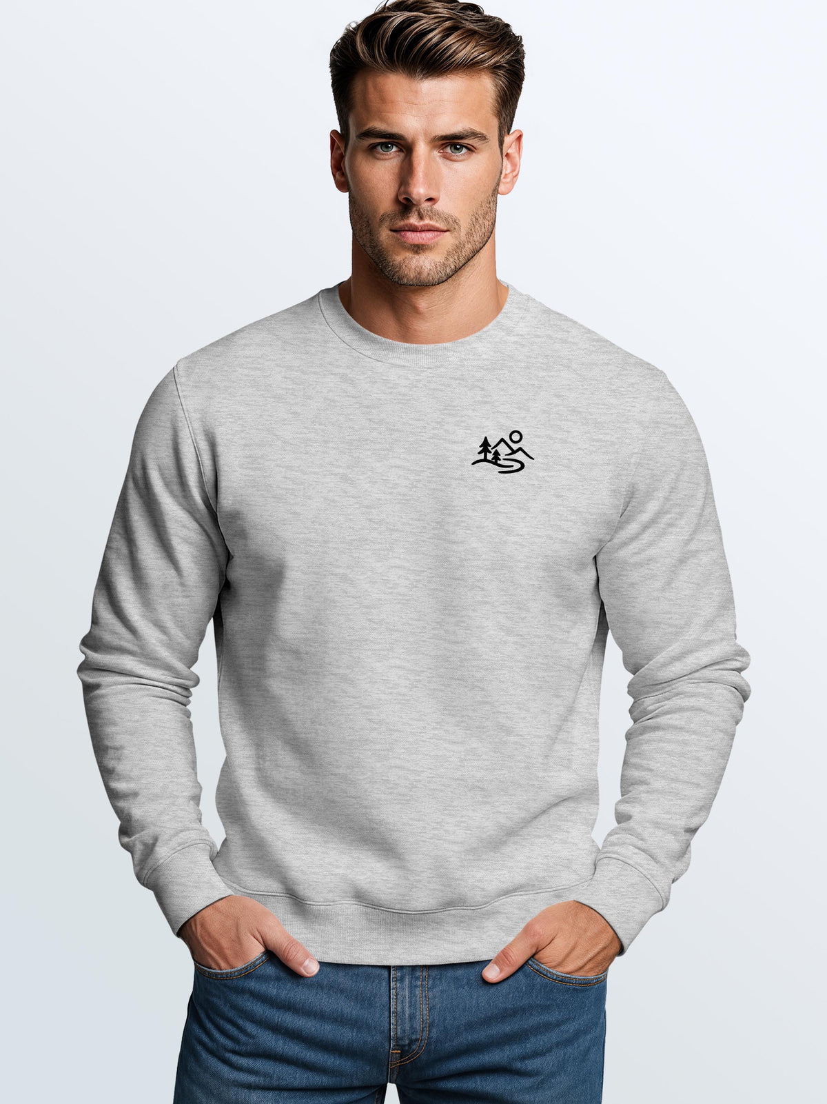 [AI generated] grau