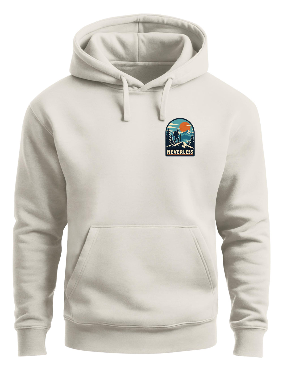 [AI generated] urban grey