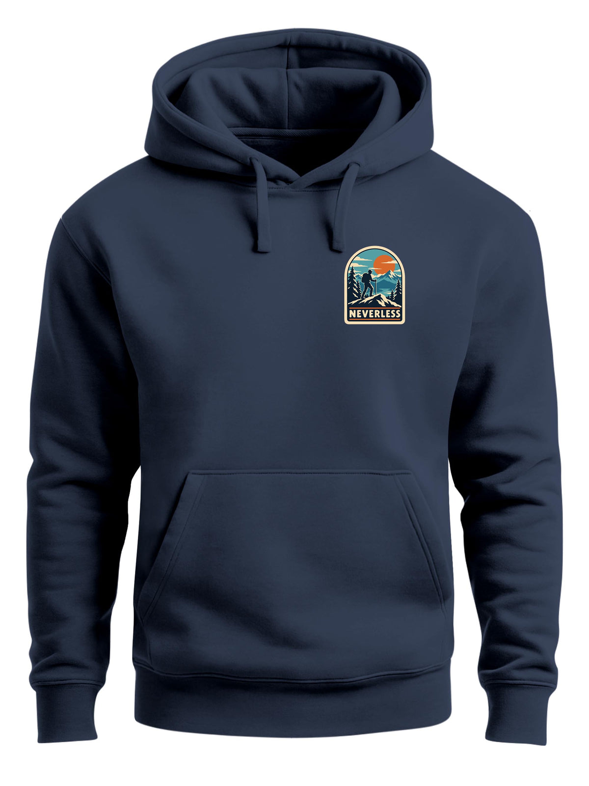 [AI generated] navy