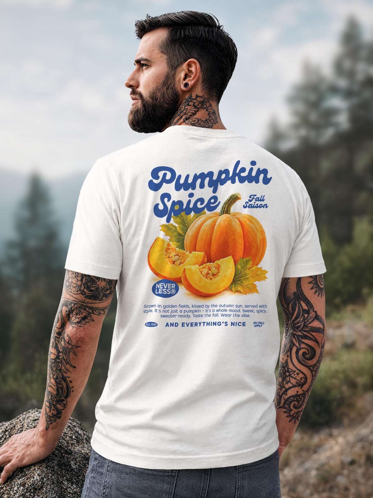 [AI generated] weiß slim-fit