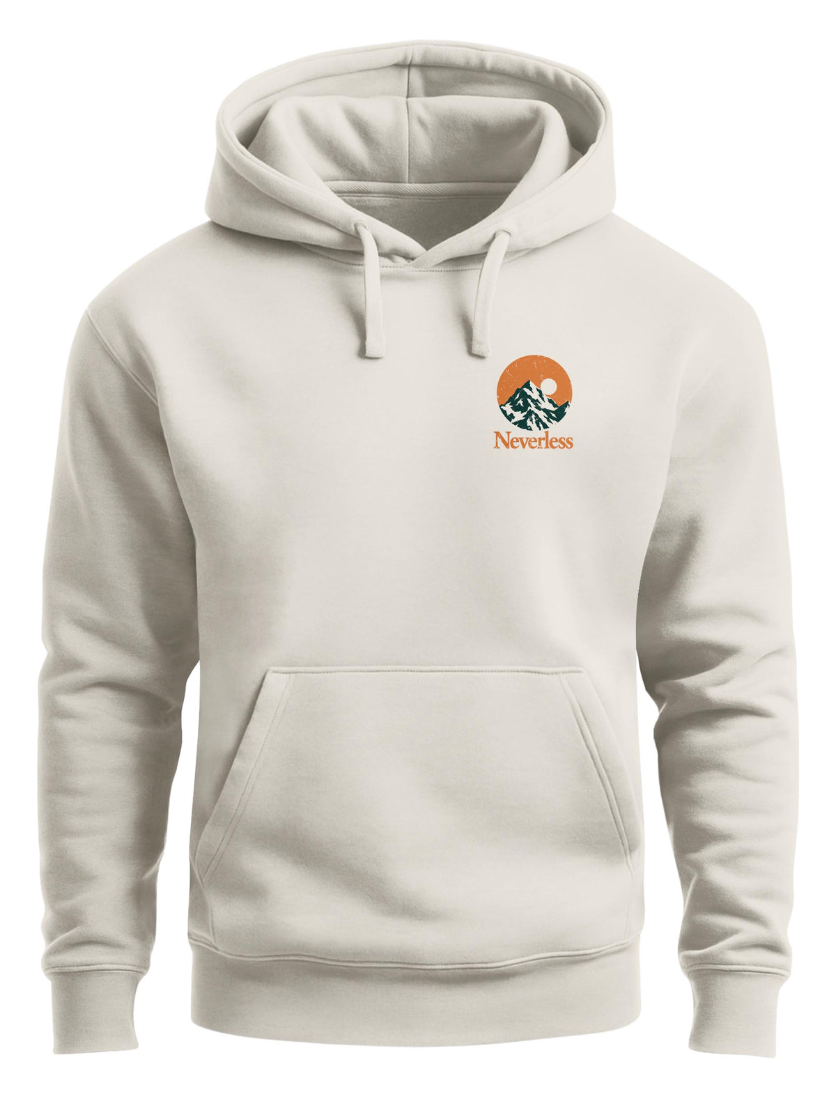 [AI generated] urban grey slim-fit