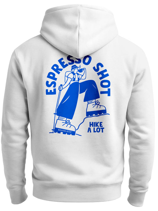 [AI generated] weiß slim-fit