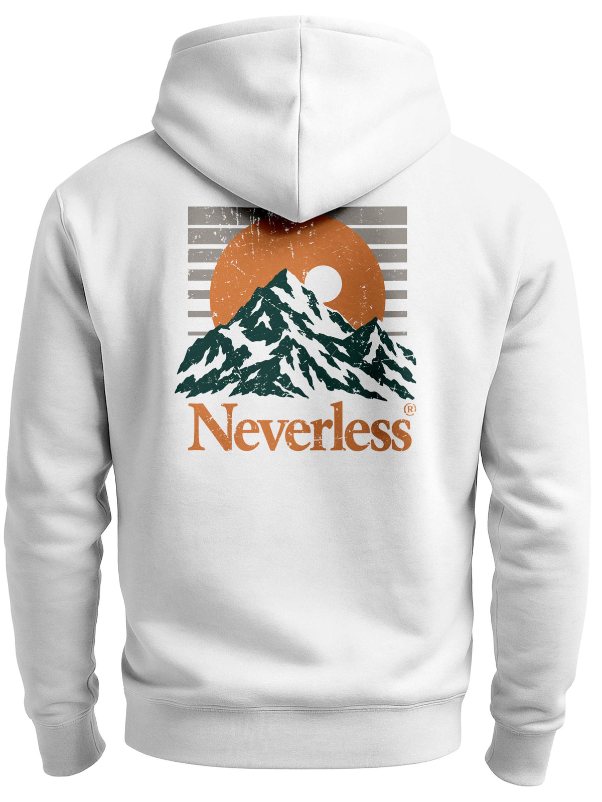 [AI generated] weiß slim-fit