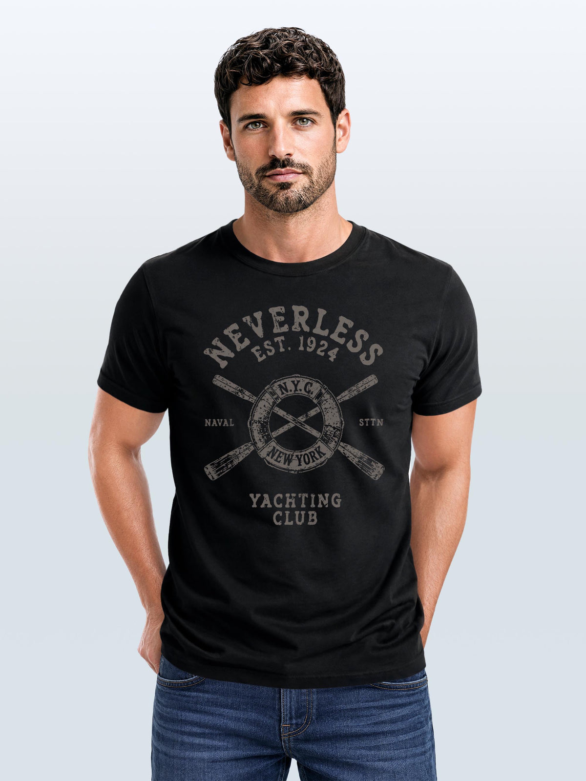 [AI generated] schwarz