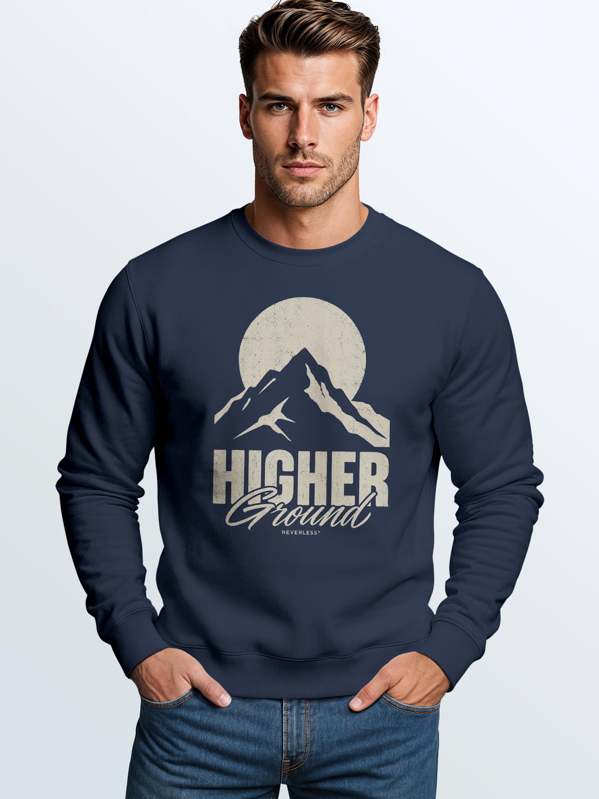 [AI generated] navy