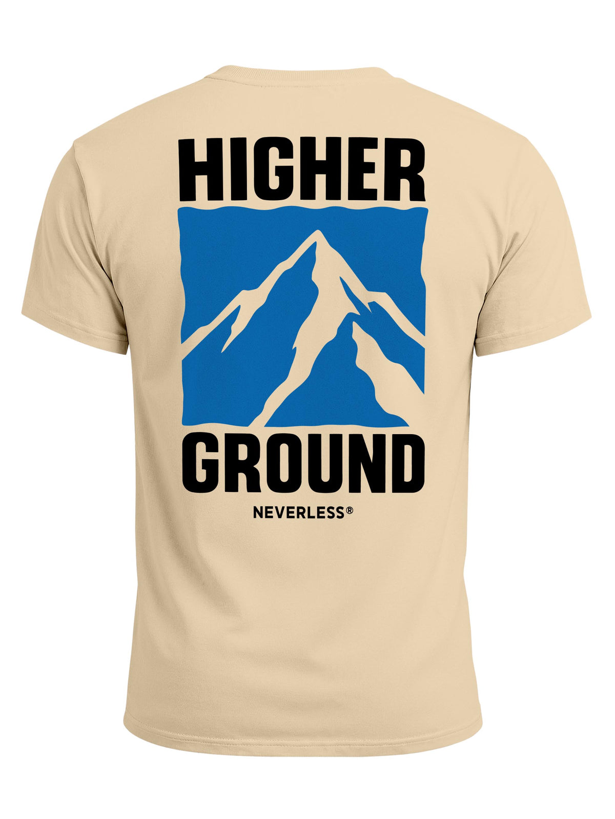 [AI generated] natur slim fit