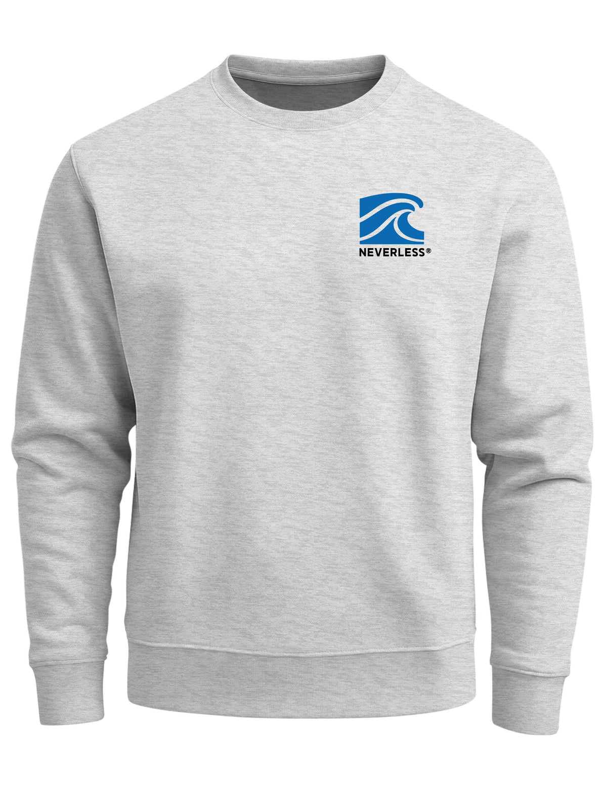[AI generated] grau slim fit