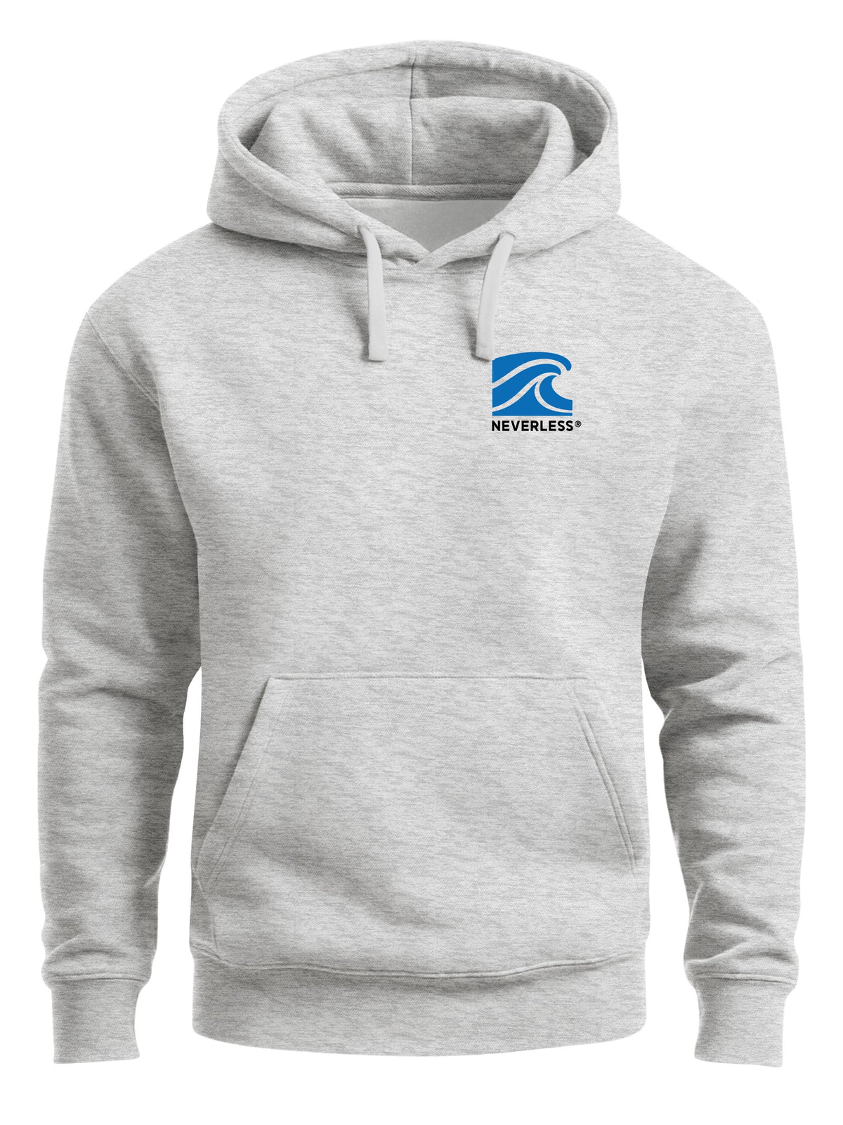 [AI generated] grau slim fit