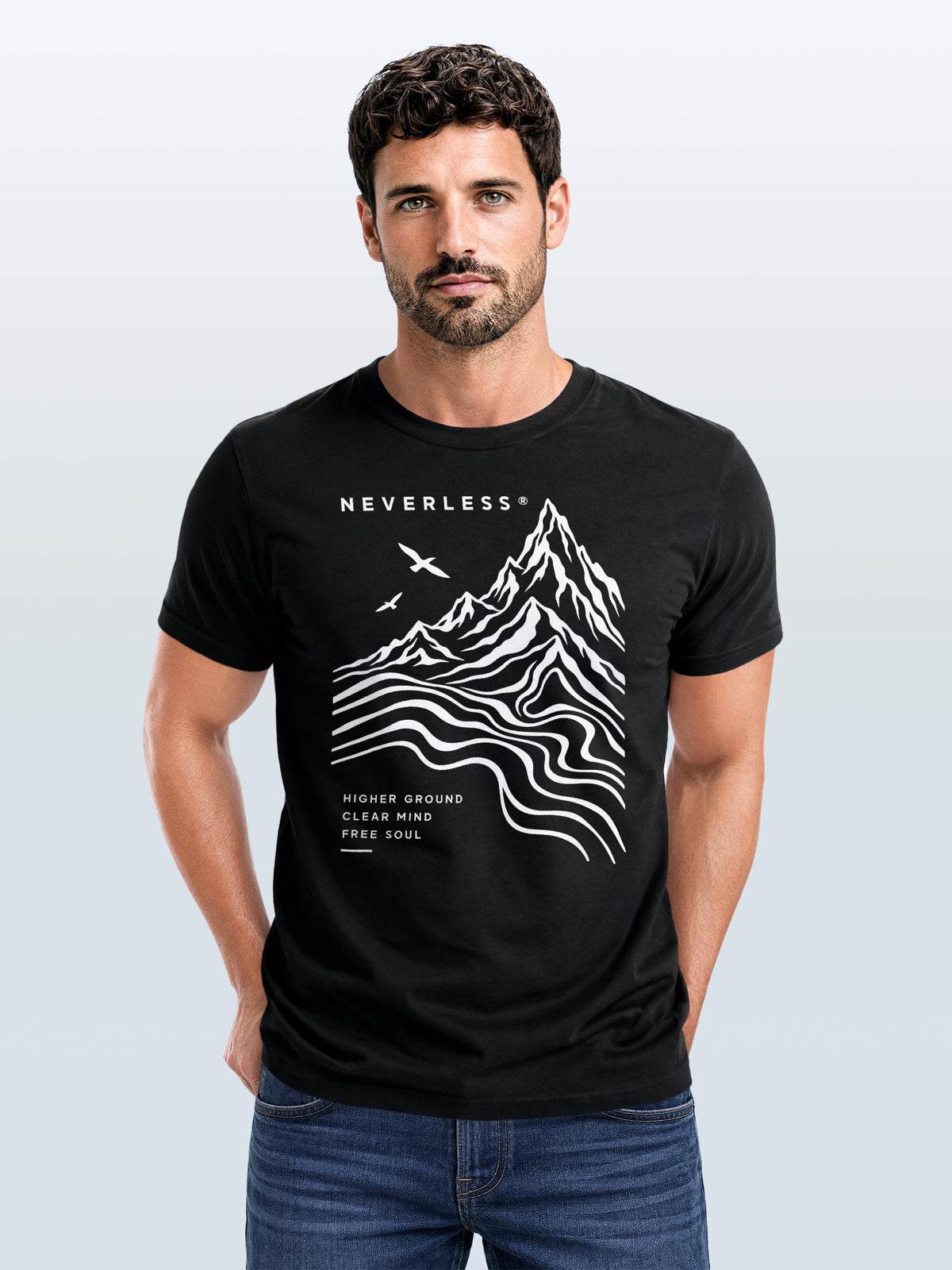 [AI generated] schwarz