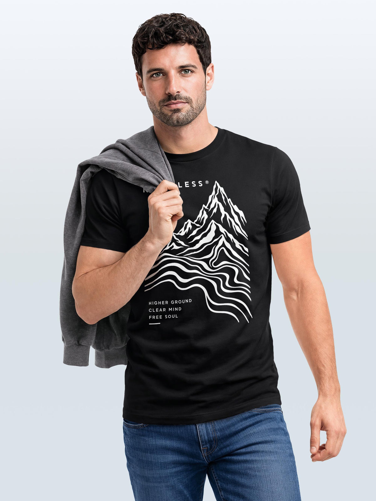 [AI generated] schwarz