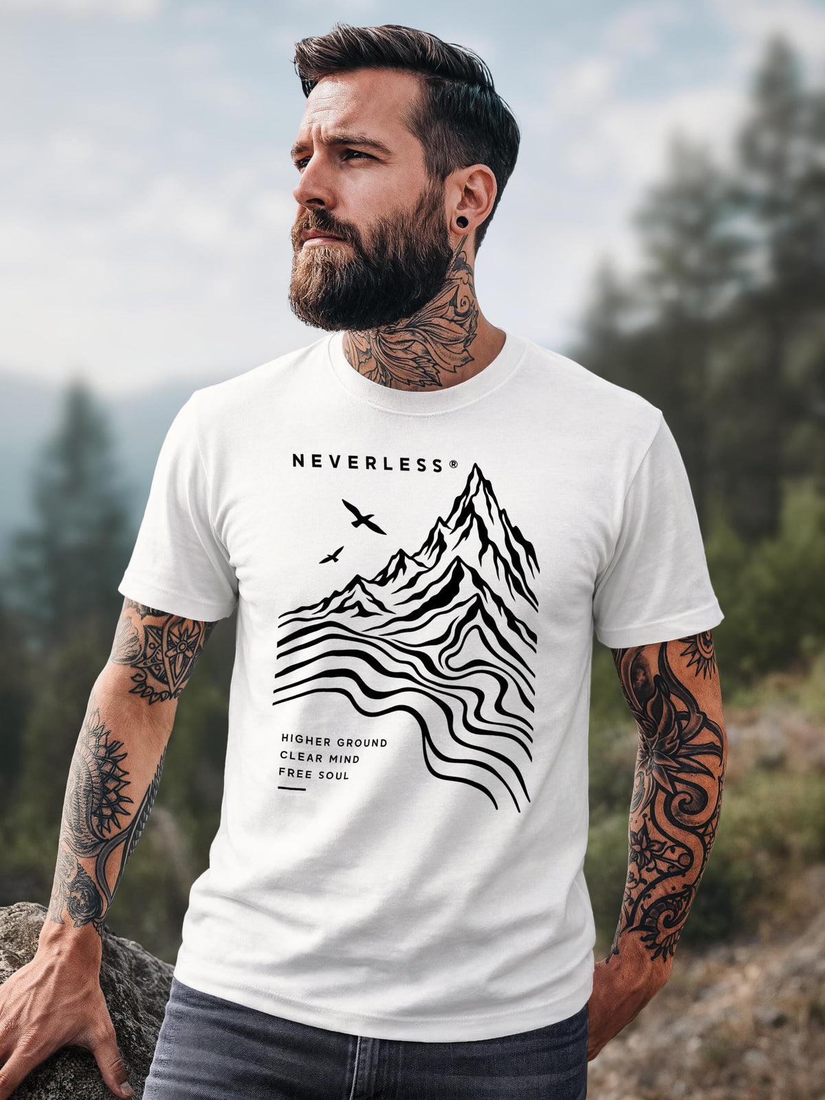 [AI generated] weiß
