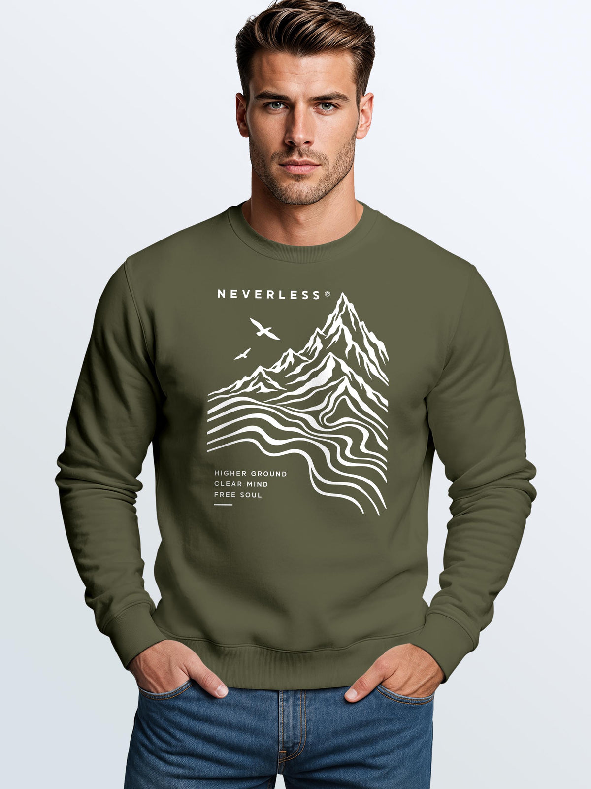[AI generated] oliv