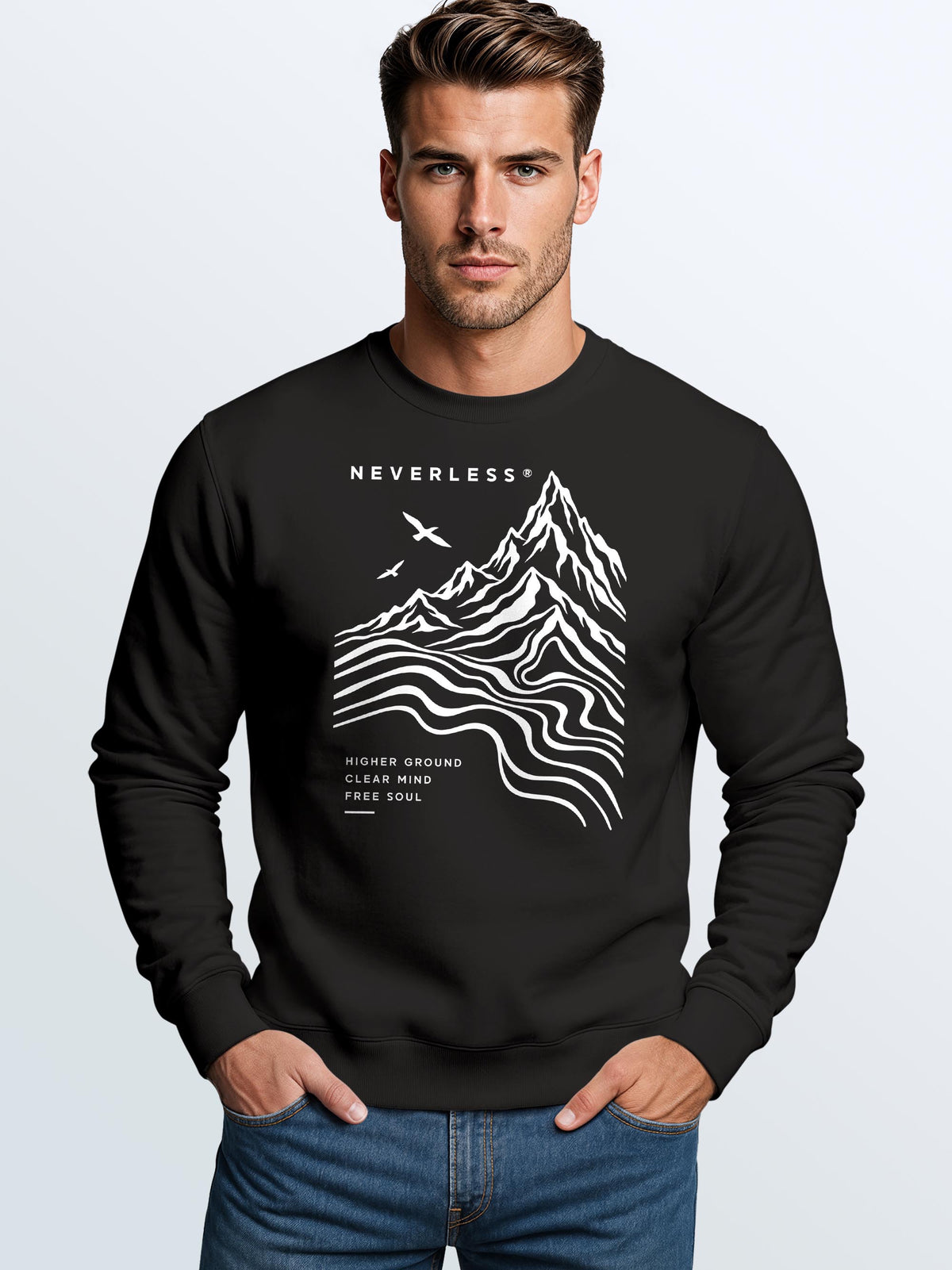 [AI generated] schwarz