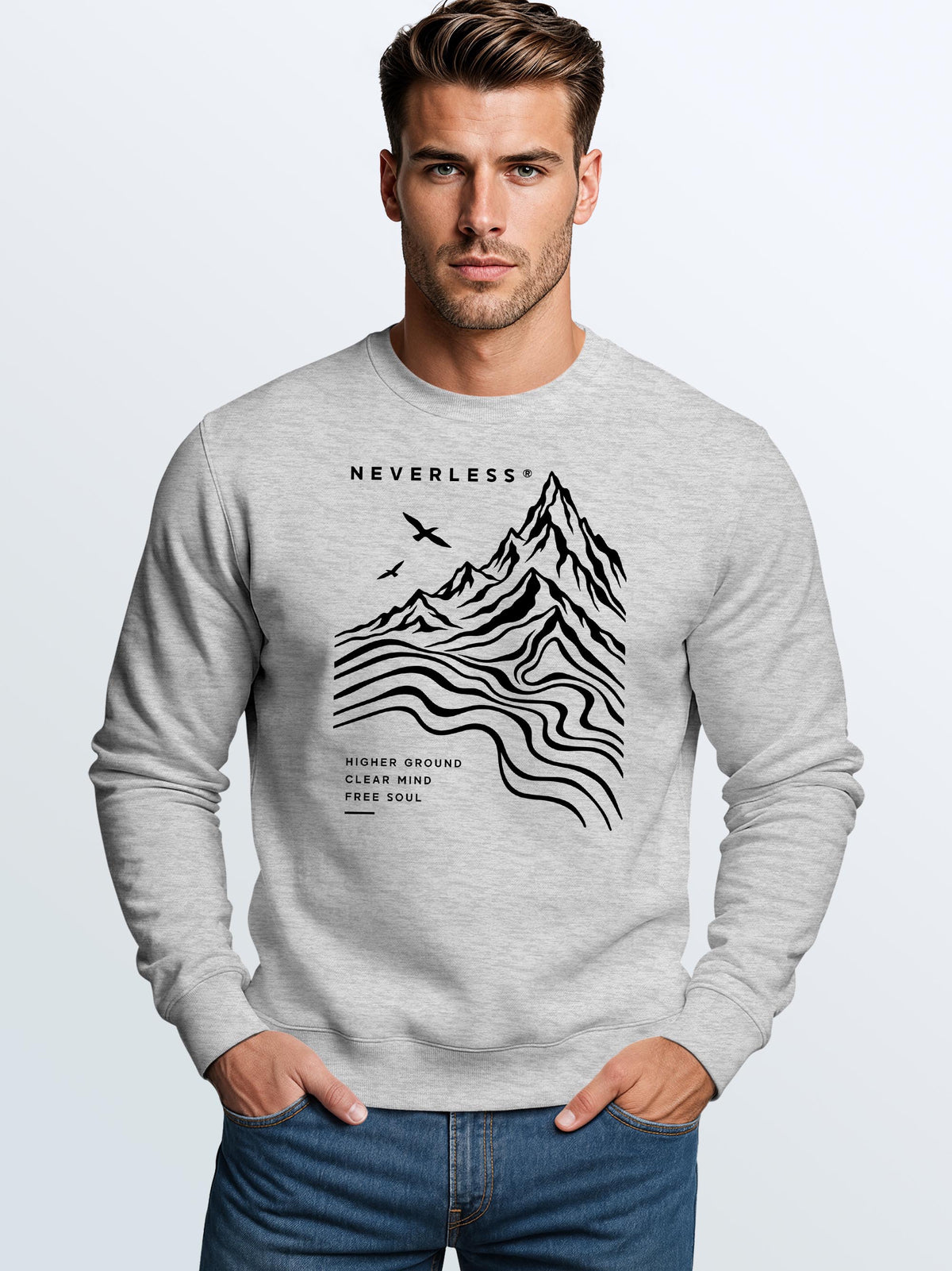 [AI generated] grau