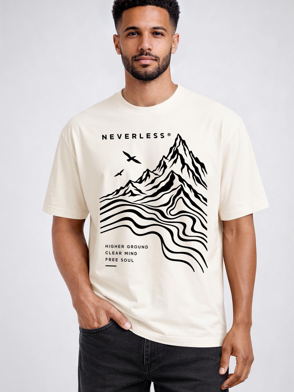[AI generated] hell-beige