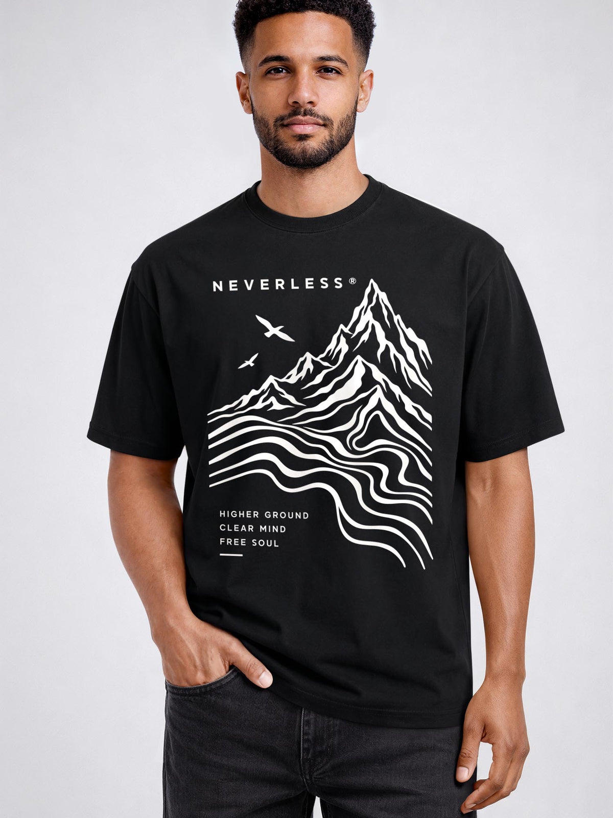 [AI generated] schwarz