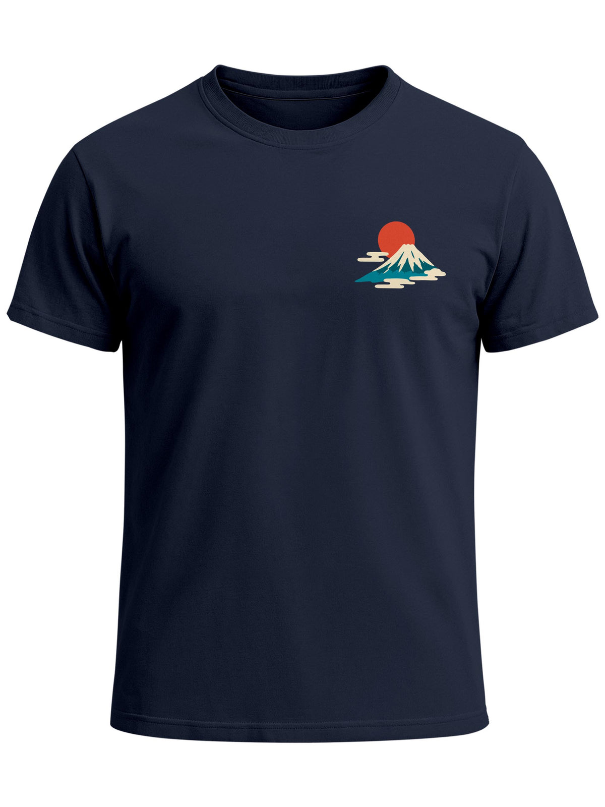 [AI generated] navy