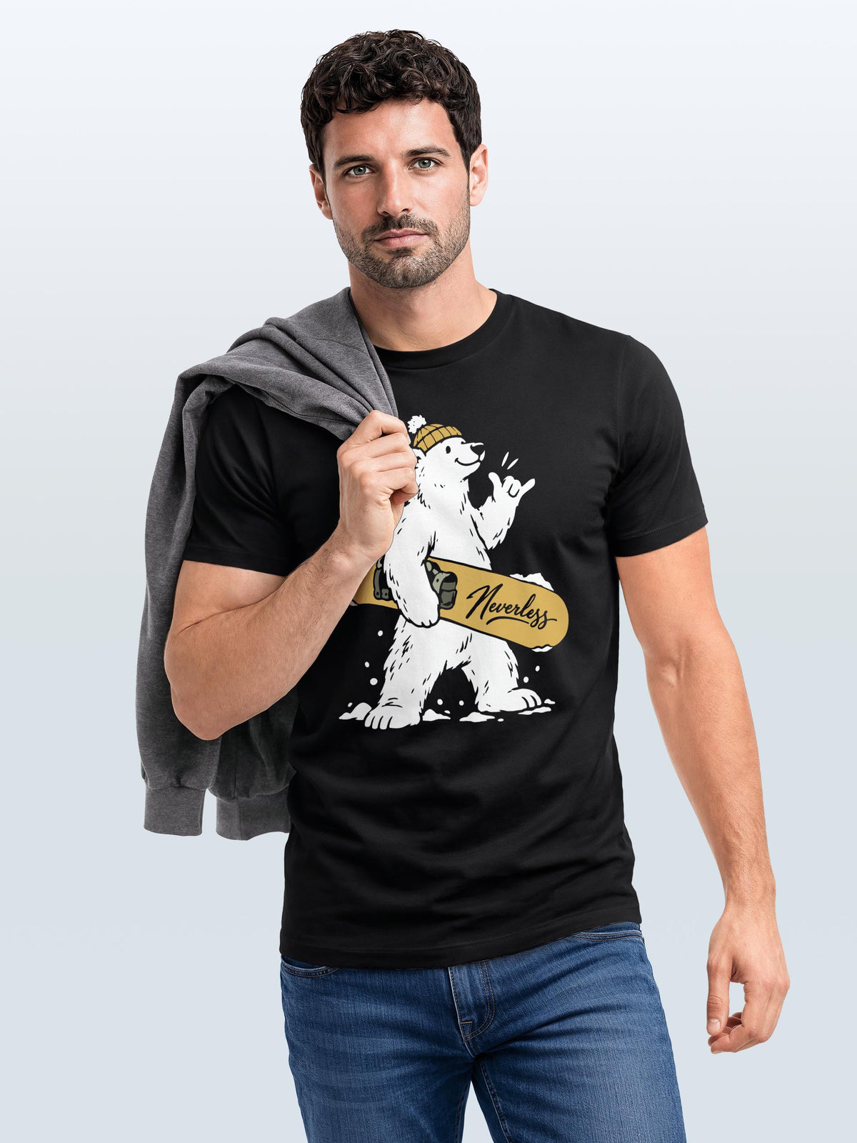 [AI generated] schwarz