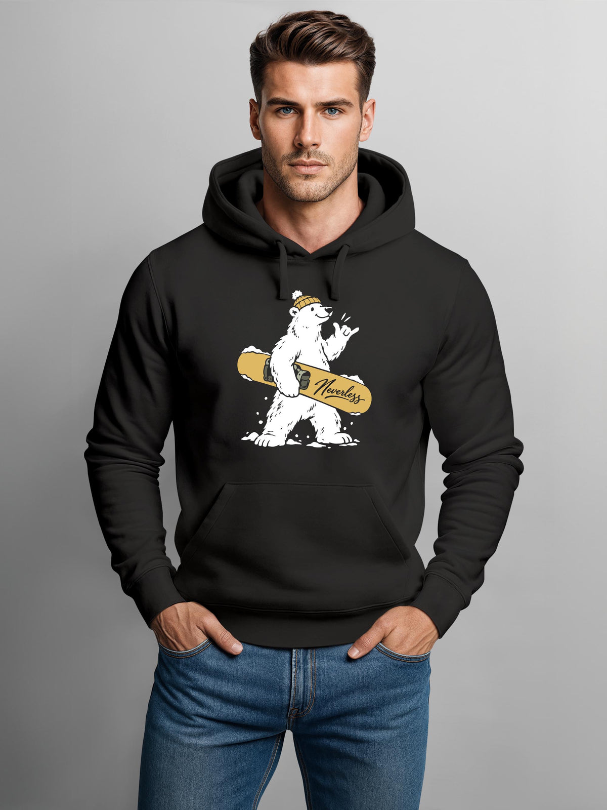 [AI generated] schwarz