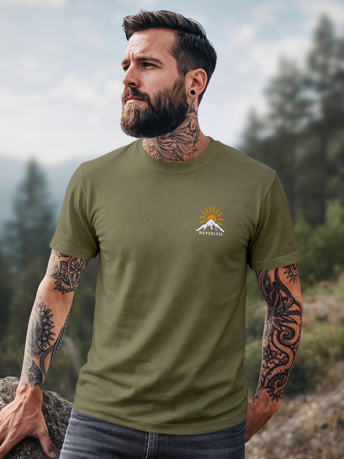 [AI generated] army