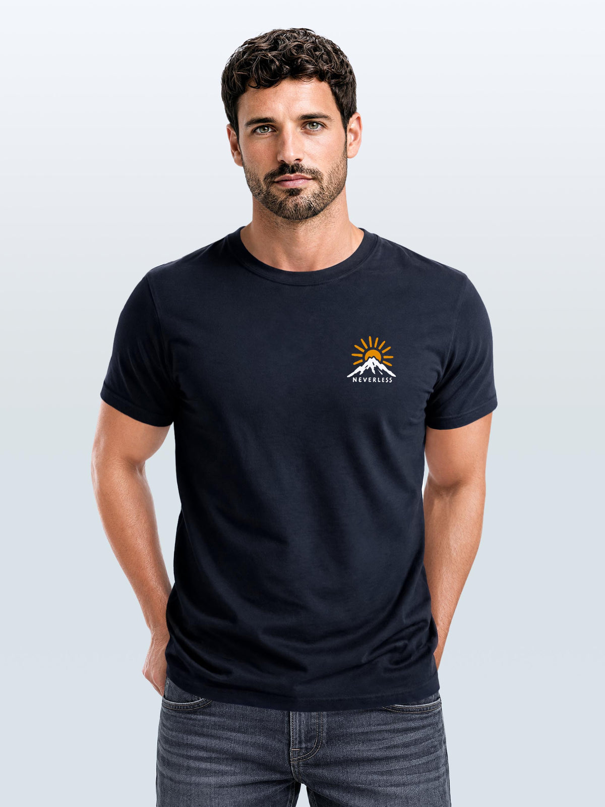 [AI generated] navy