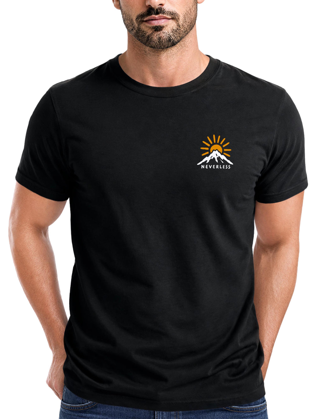 [AI generated] schwarz