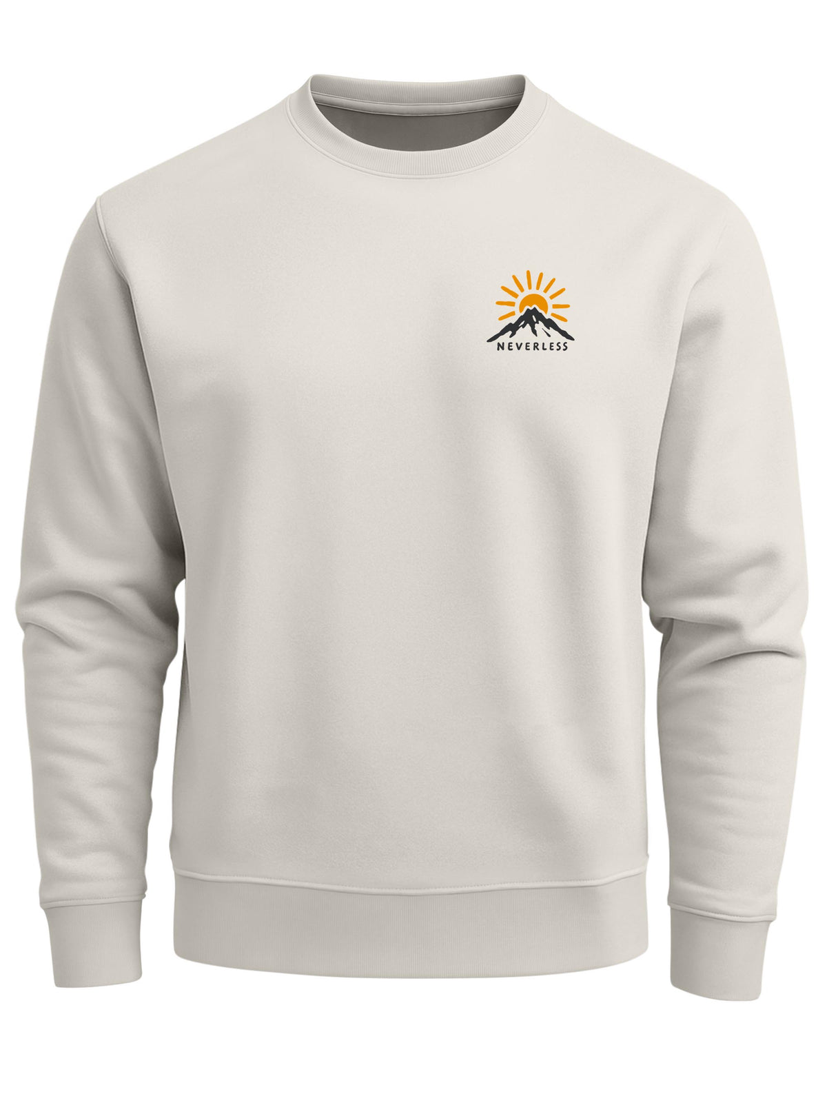 [AI generated] urban grey