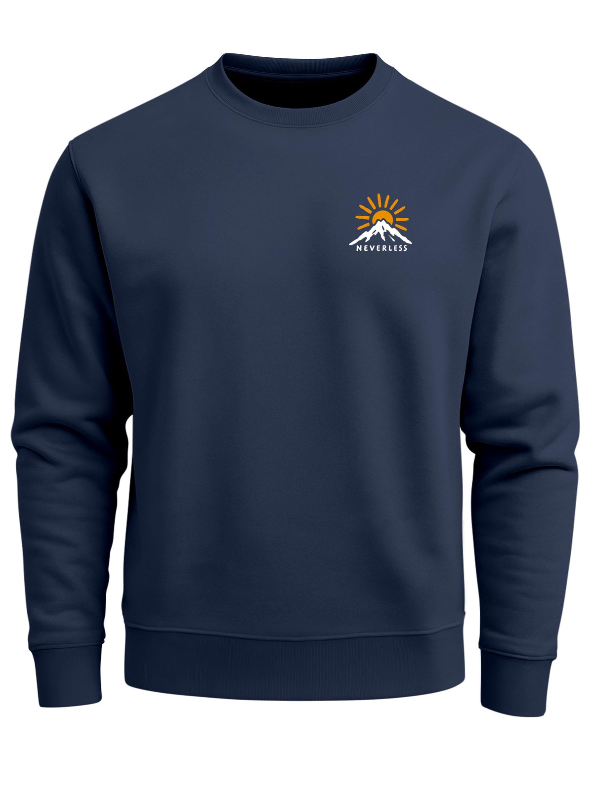[AI generated] navy