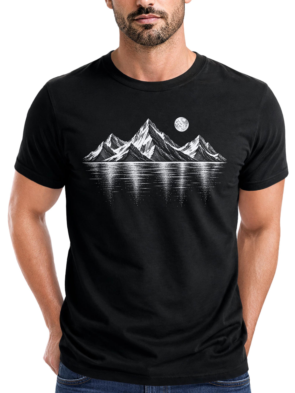 [AI generated] schwarz