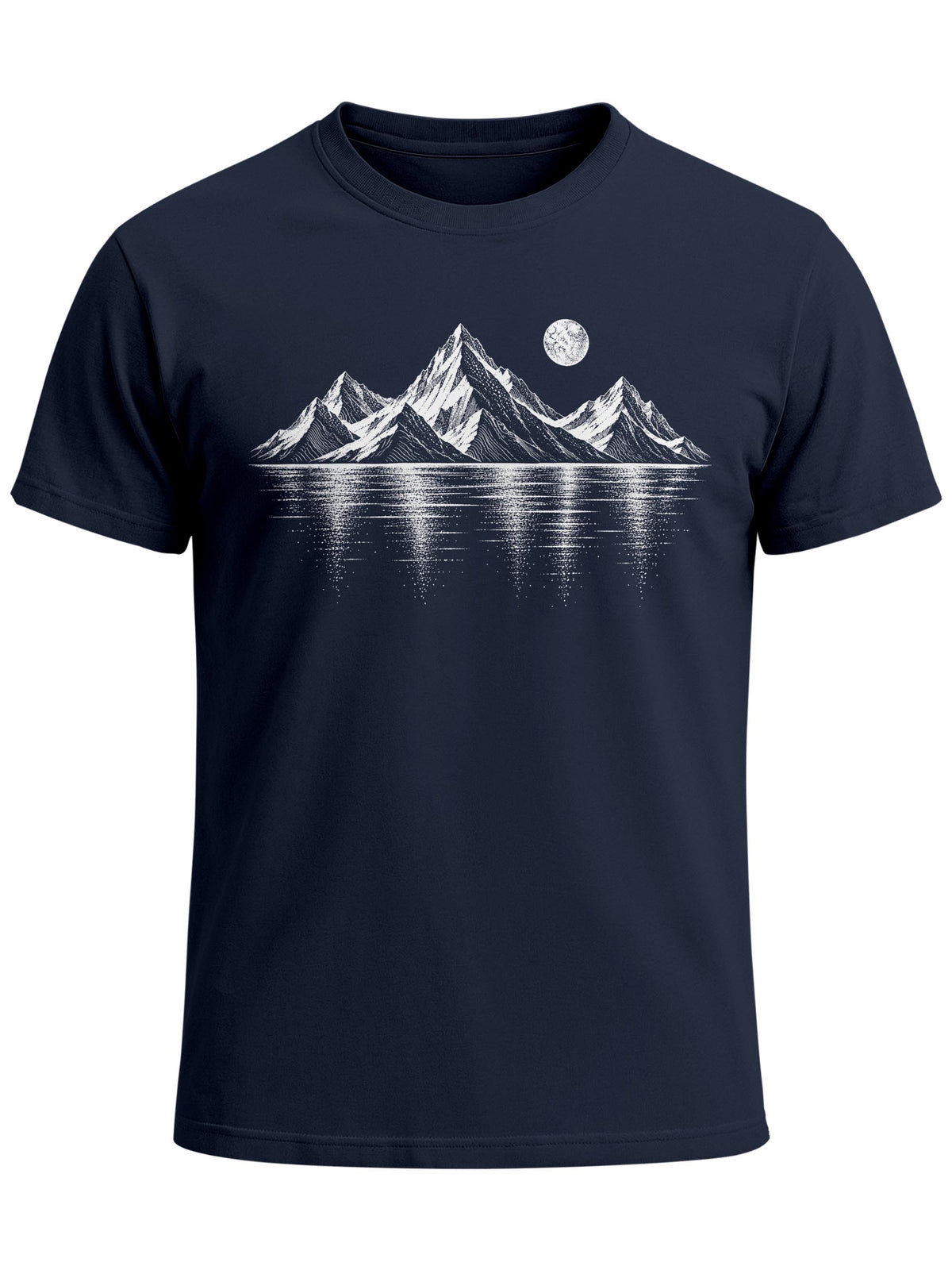 [AI generated] navy